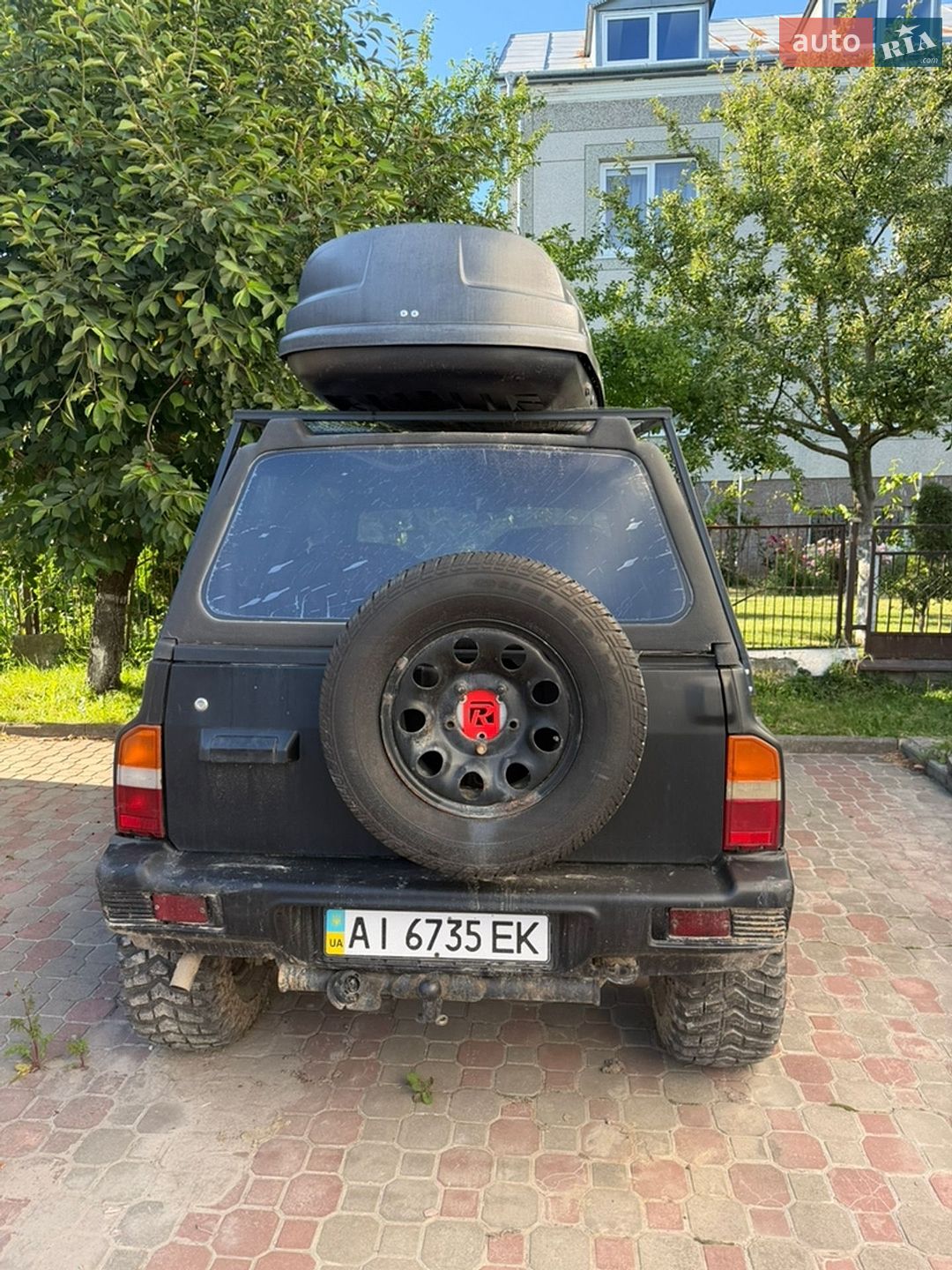 Suzuki Vitara 1991 VIN JSAETA01C00130705 фото оголошення 3 з 7