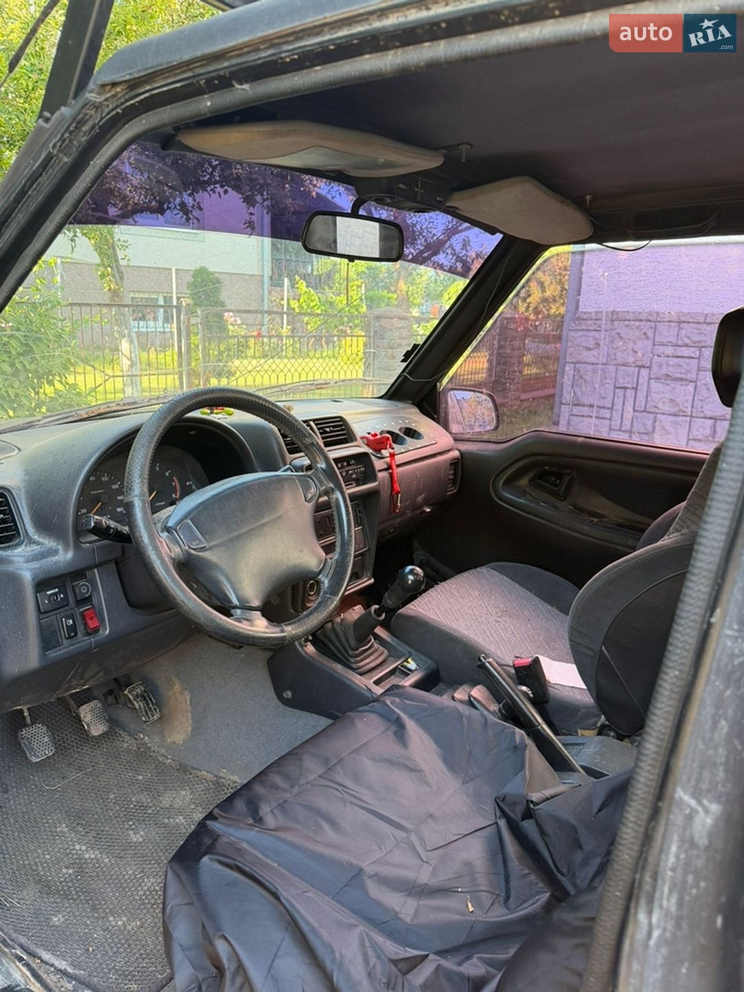 Suzuki Vitara 1991 VIN JSAETA01C00130705 фото оголошення 7 з 7
