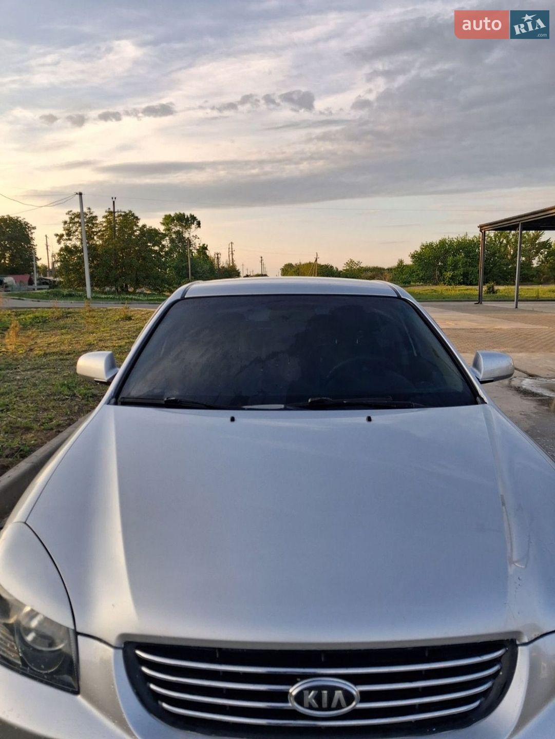 KIA Magentis 2007 VIN Y6LGE22237L001318 фото оголошення 9 з 15