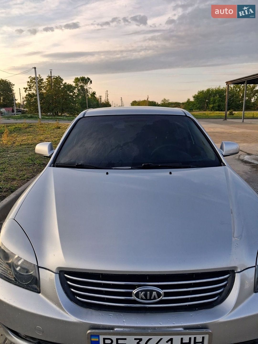KIA Magentis 2007 VIN Y6LGE22237L001318 фото оголошення 4 з 15