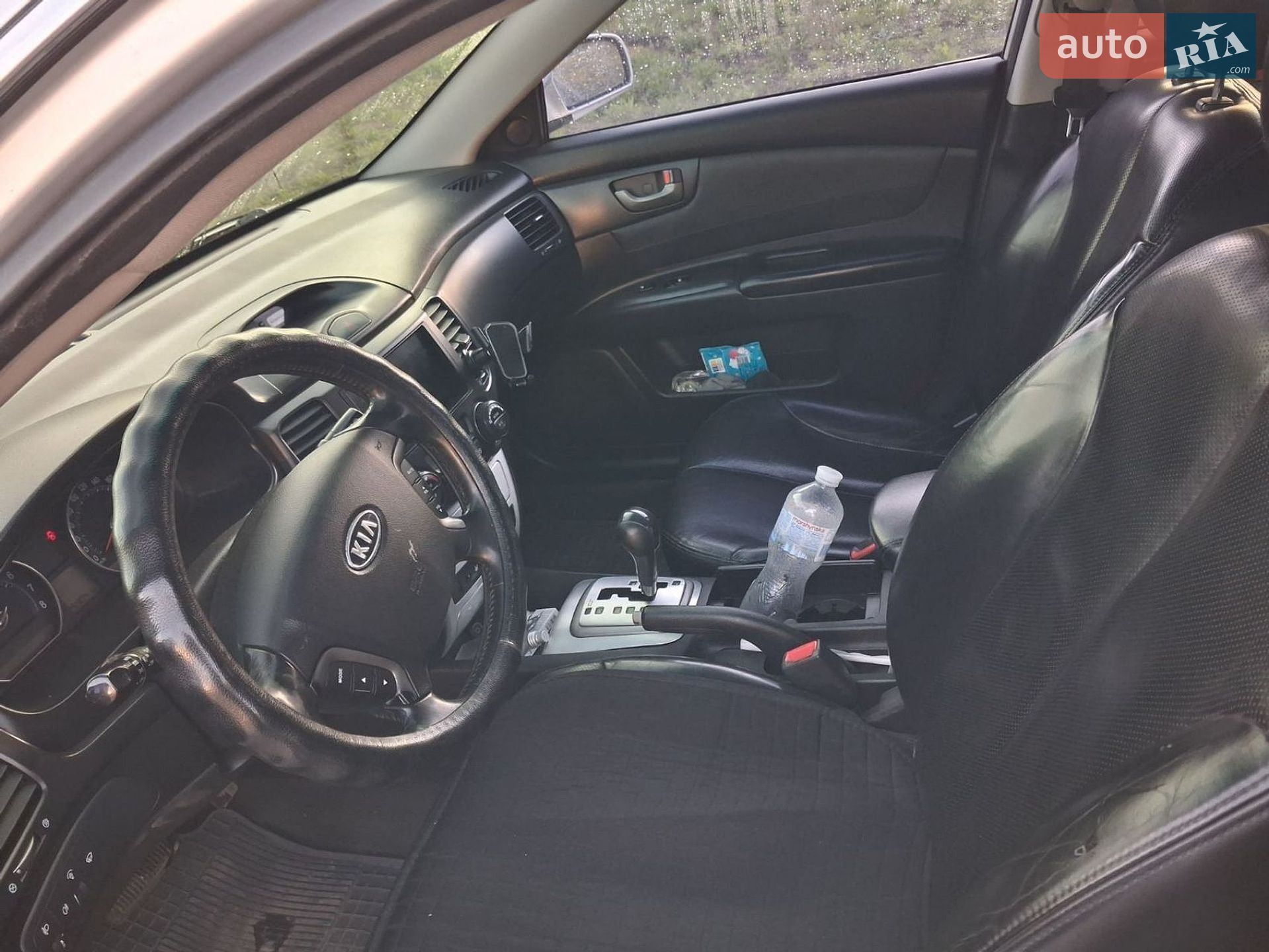 KIA Magentis 2007 VIN Y6LGE22237L001318 фото оголошення 8 з 15