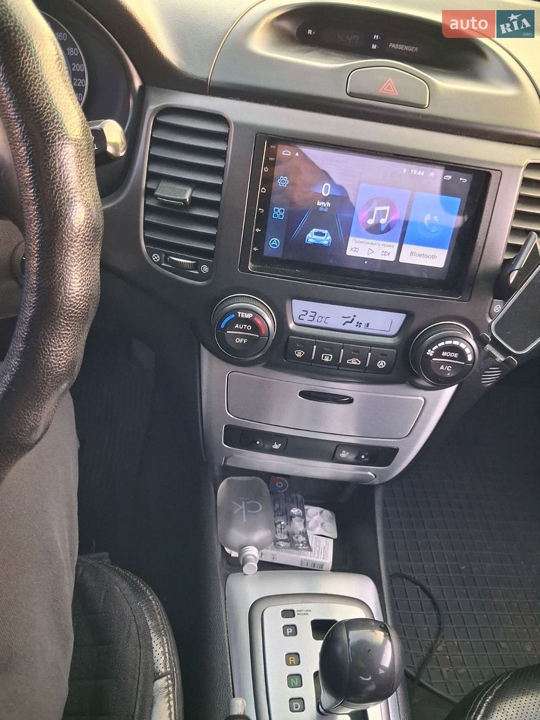 KIA Magentis 2007 VIN Y6LGE22237L001318 фото оголошення 6 з 15