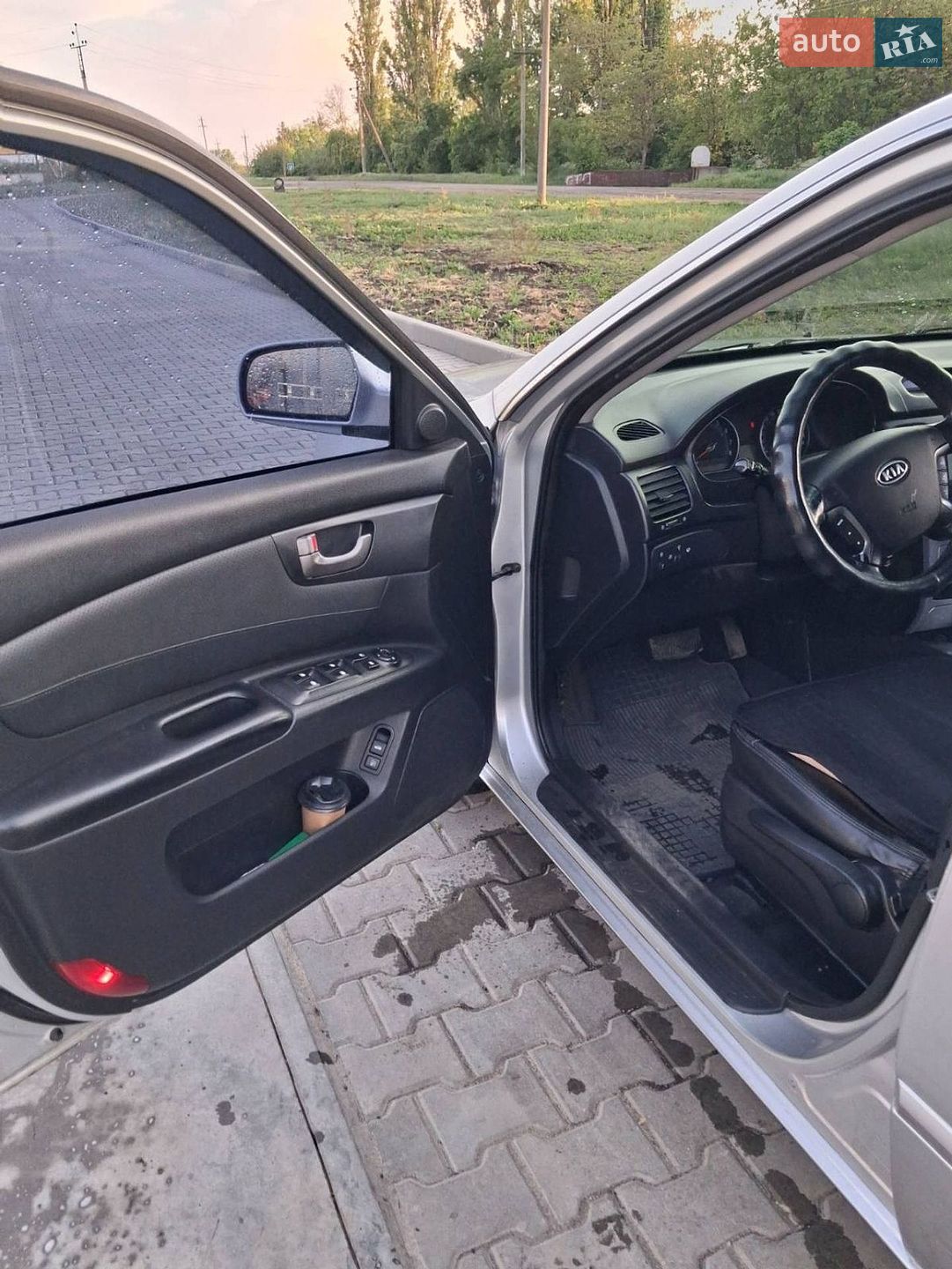 KIA Magentis 2007 VIN Y6LGE22237L001318 фото оголошення 5 з 15