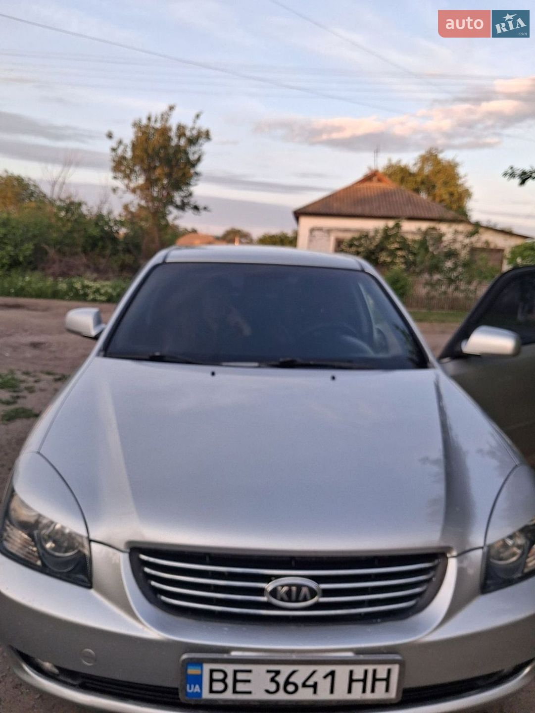 KIA Magentis 2007 VIN Y6LGE22237L001318 фото оголошення 12 з 15