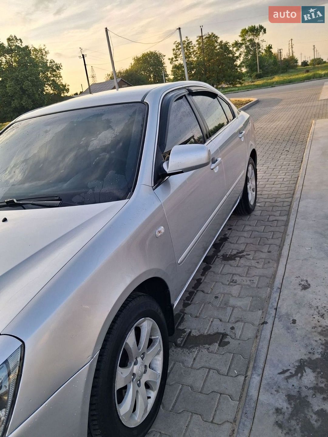 KIA Magentis 2007 VIN Y6LGE22237L001318 фото оголошення 13 з 15