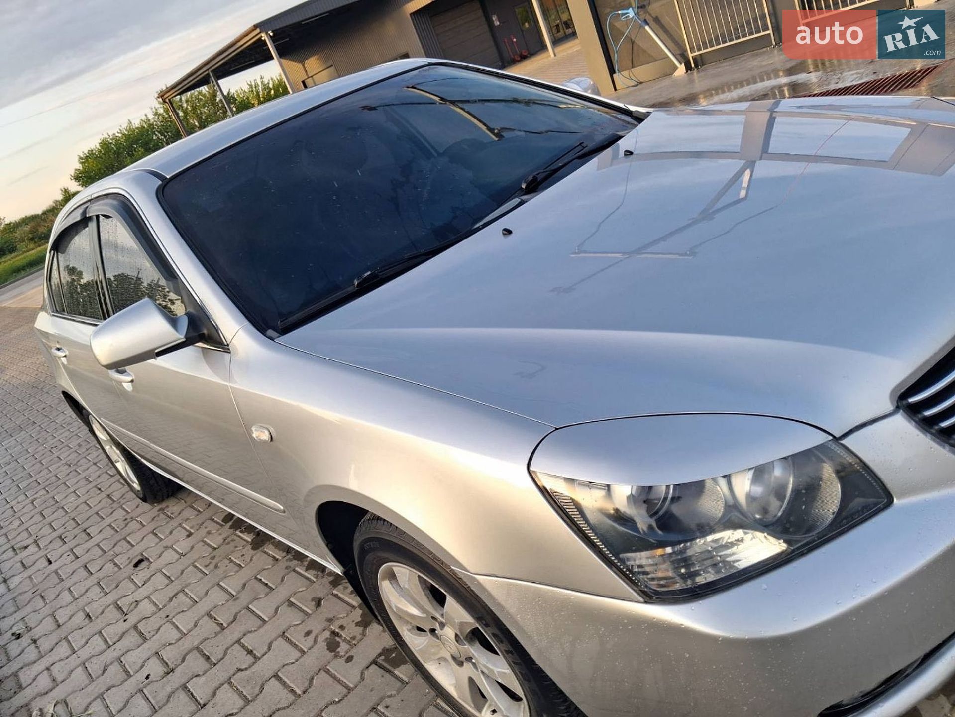 KIA Magentis 2007 VIN Y6LGE22237L001318 фото оголошення 14 з 15