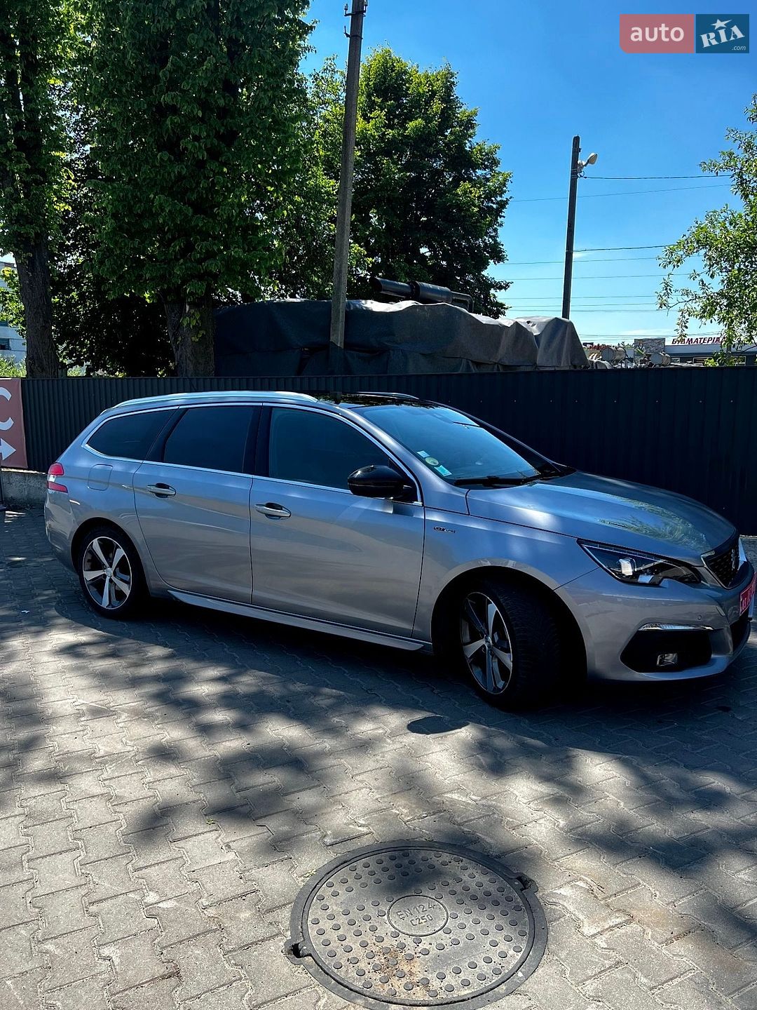 Peugeot 308 2018 VIN VF3LCYHZRJS267570 фото оголошення 21 з 21