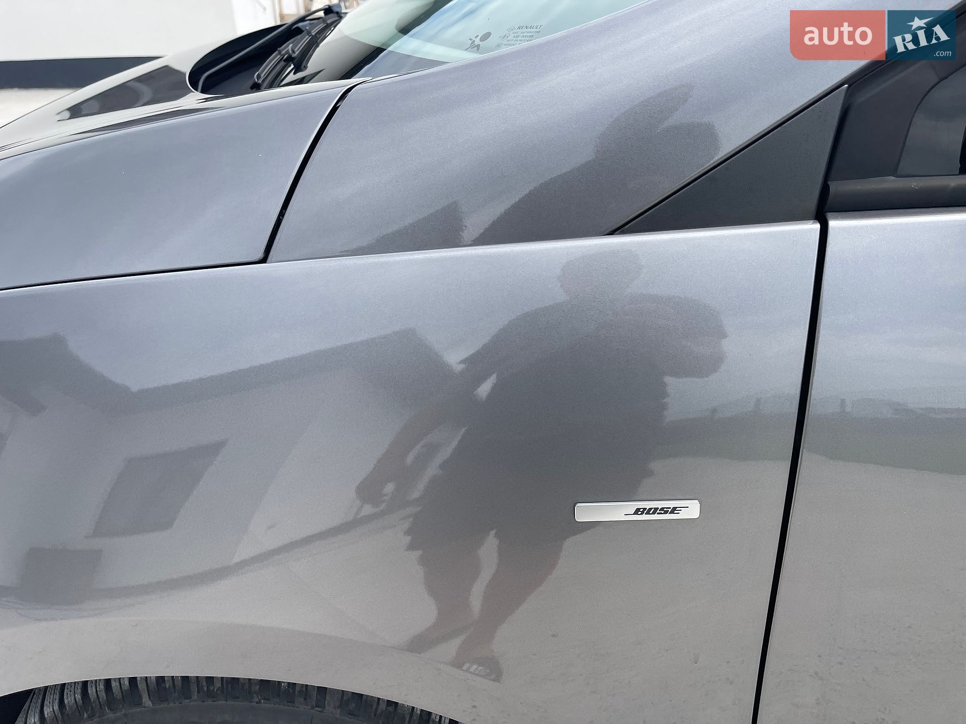 Renault Grand Scenic 2012 VIN VF1JZ09A347836869 фото оголошення 12 з 22
