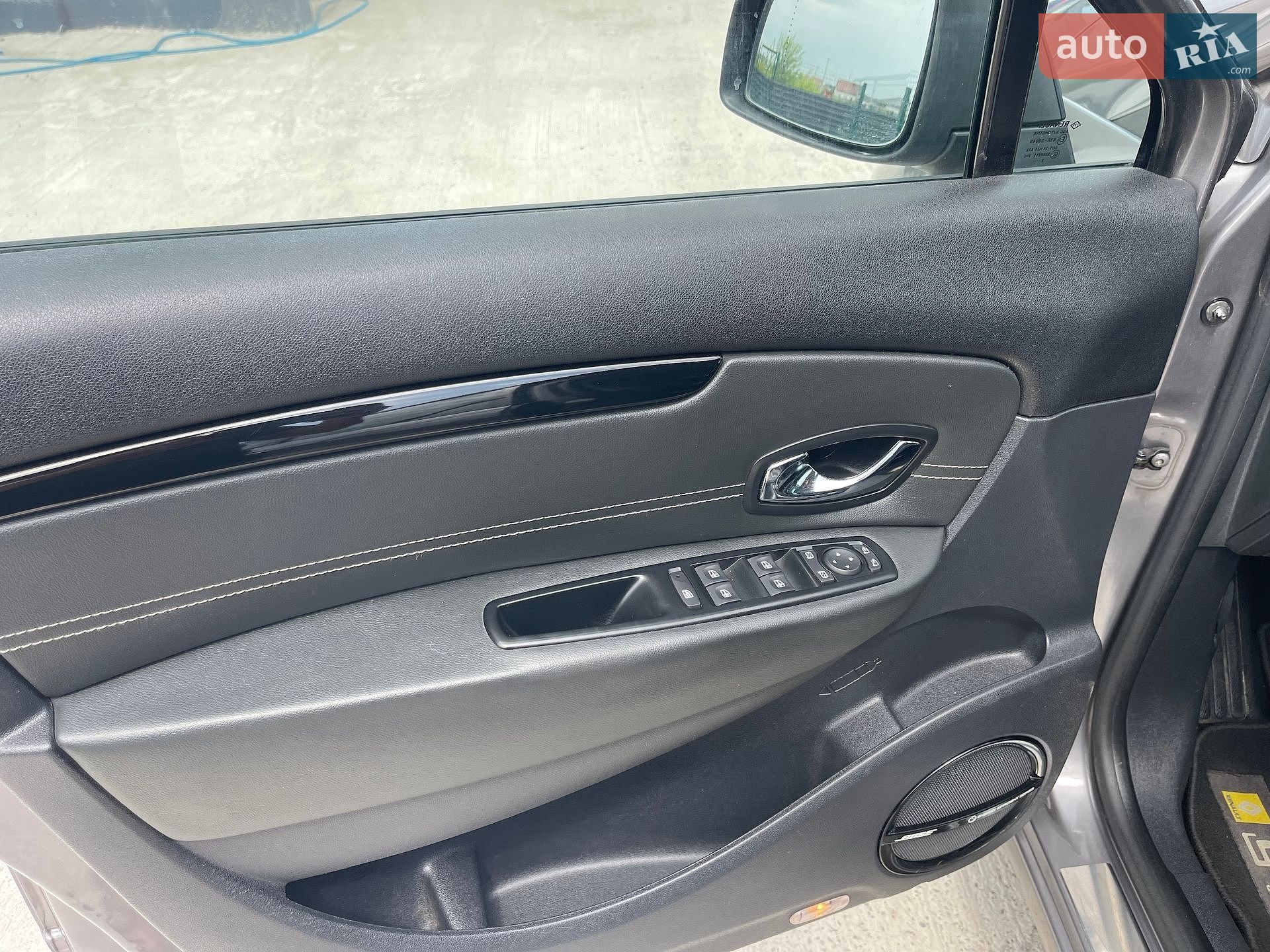 Renault Grand Scenic 2012 VIN VF1JZ09A347836869 фото оголошення 13 з 22