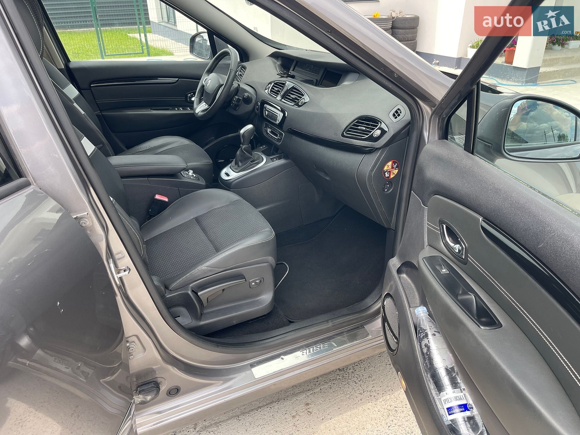 Renault Grand Scenic 2012 VIN VF1JZ09A347836869 фото оголошення 22 з 22