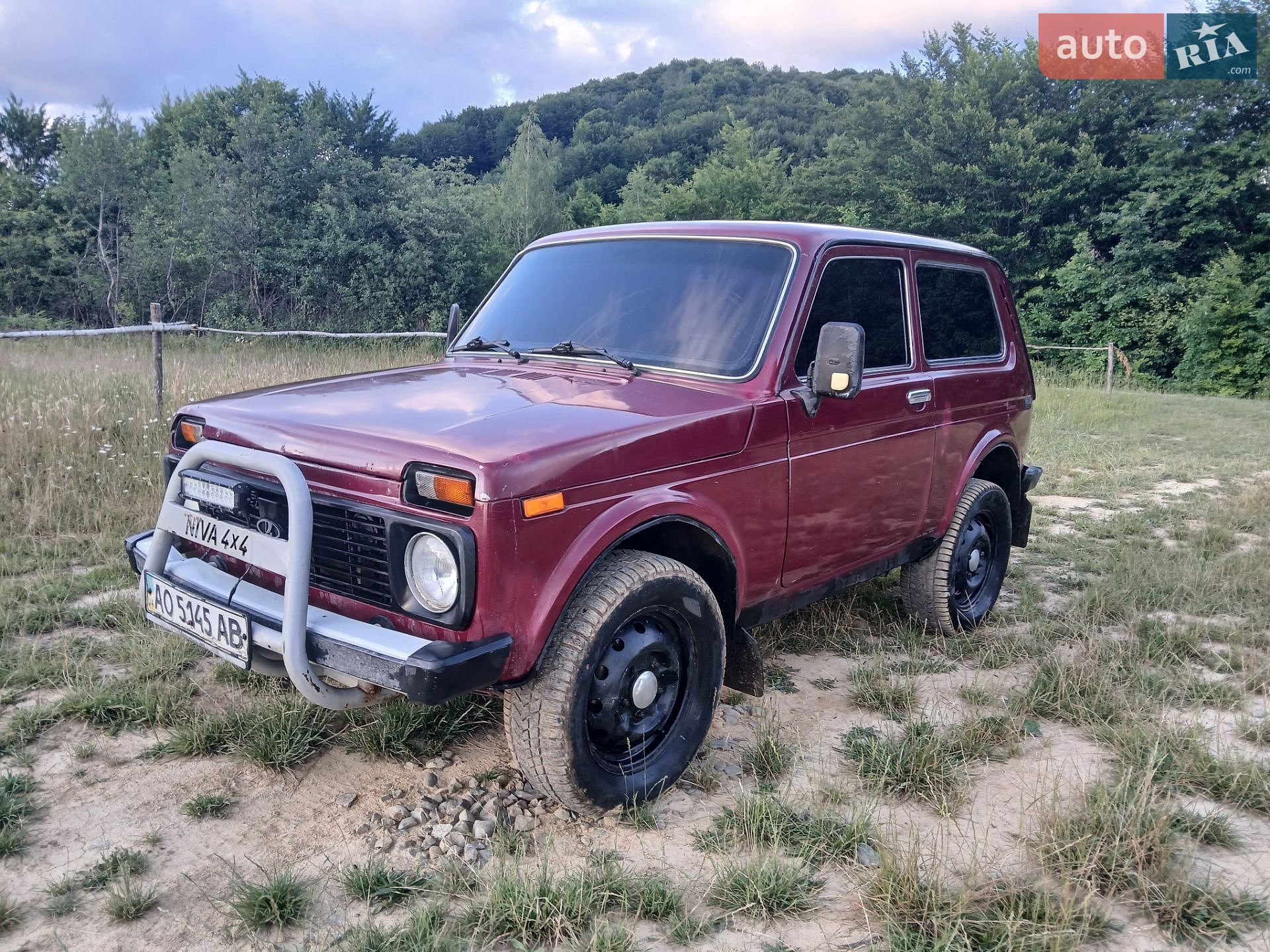 ВАЗ / Lada 21213 Niva 2005 VIN XTA21213051785079 фото оголошення 2 з 5