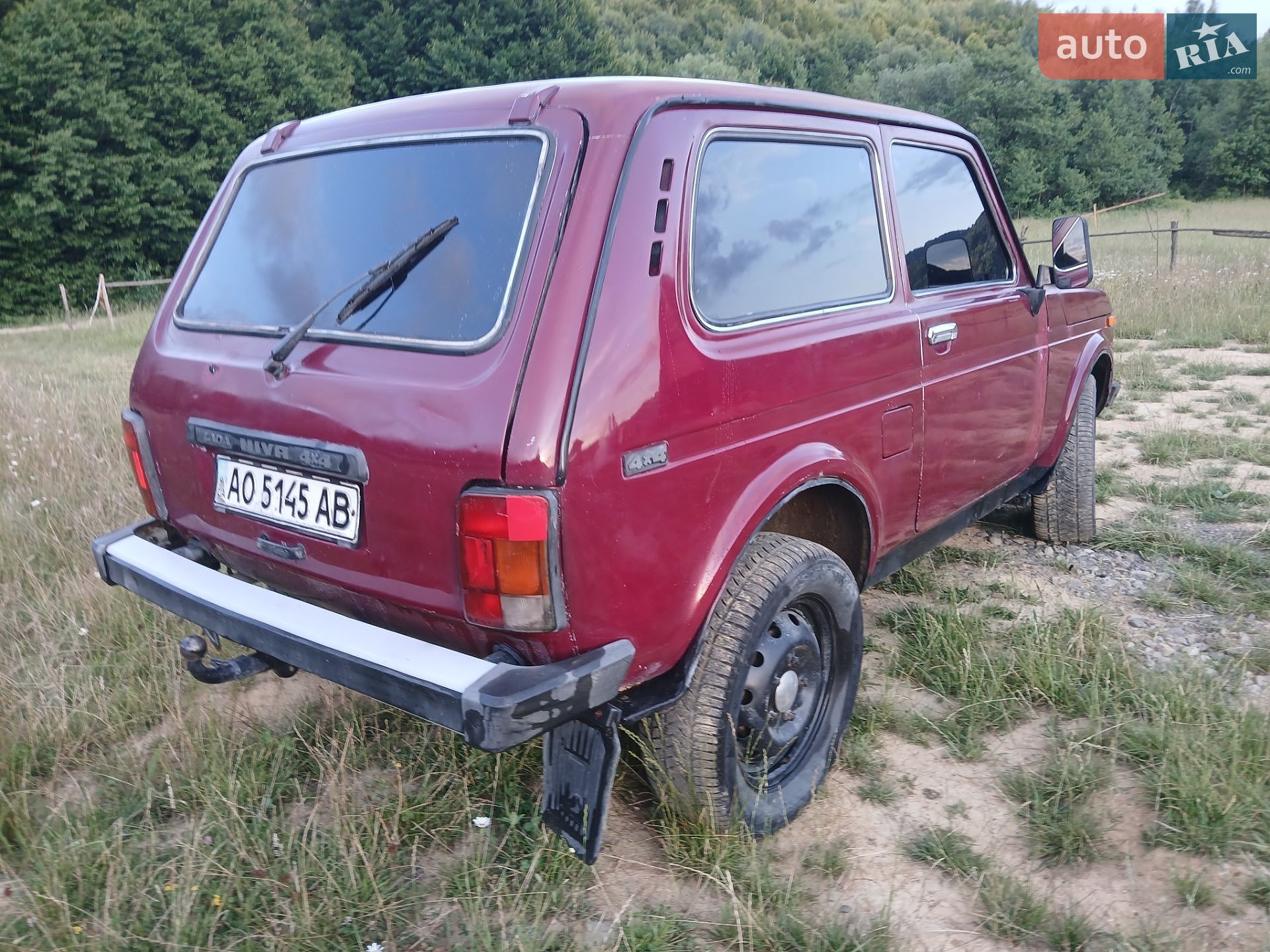 ВАЗ / Lada 21213 Niva 2005 VIN XTA21213051785079 фото оголошення 3 з 5