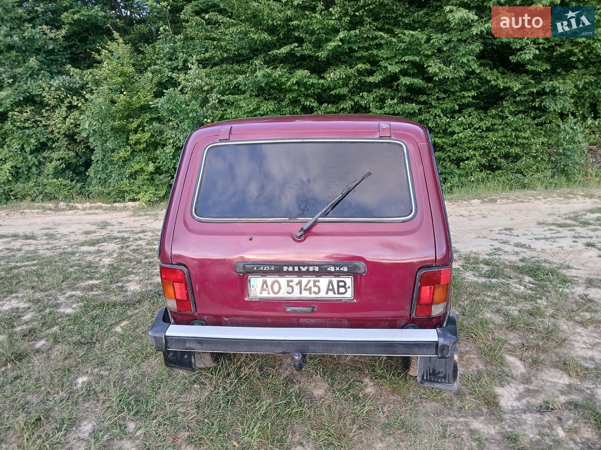 ВАЗ / Lada 21213 Niva 2005 VIN XTA21213051785079 фото оголошення 4 з 5