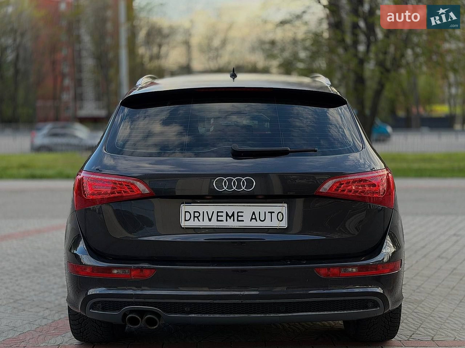 Audi Q5 2009 VIN WAUZZZ8R8AA045054 фото оголошення 6 з 31