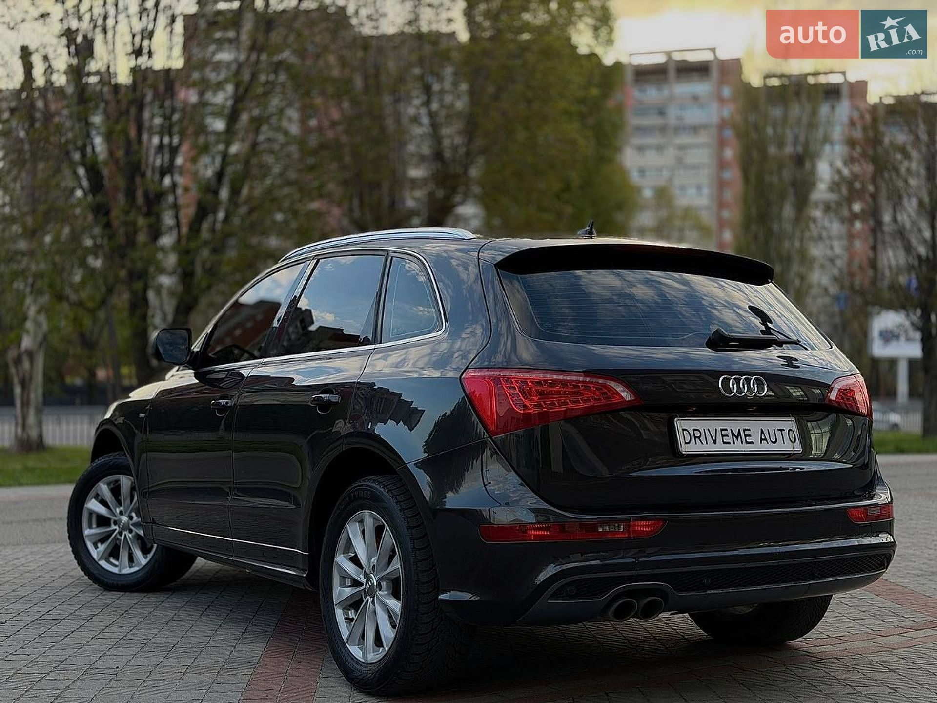 Audi Q5 2009 VIN WAUZZZ8R8AA045054 фото оголошення 7 з 31