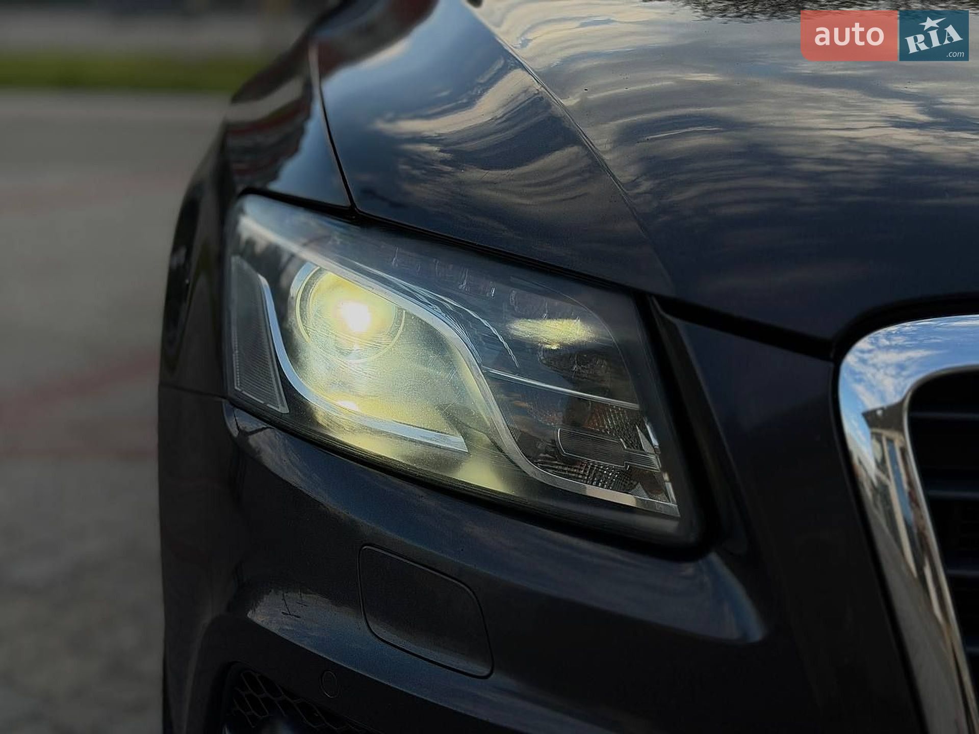Audi Q5 2009 VIN WAUZZZ8R8AA045054 фото оголошення 9 з 31