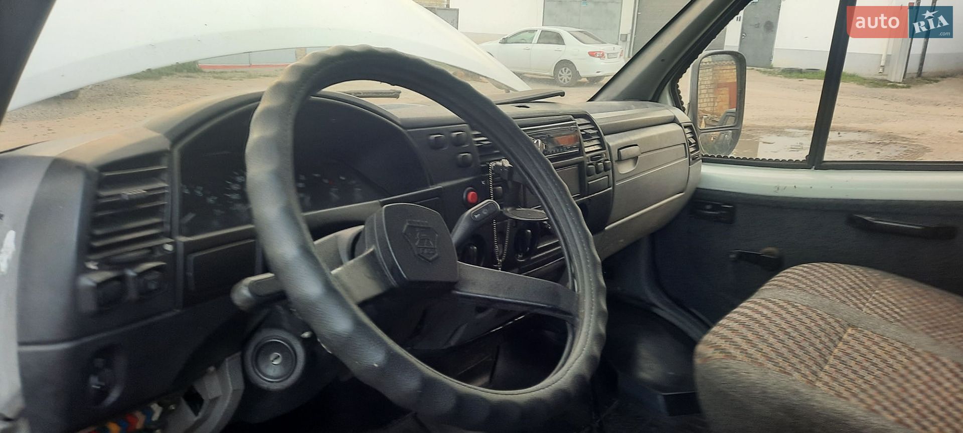ГАЗ 3302 Газель 2005 VIN X9633020062096349 фото оголошення 17 з 24