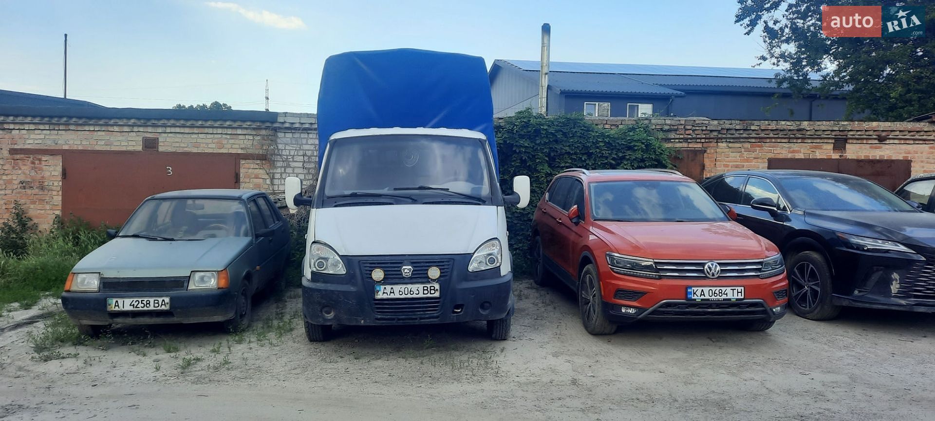 ГАЗ 3302 Газель 2005 VIN X9633020062096349 фото оголошення 10 з 24