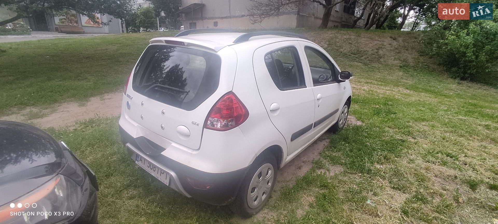 Geely GХ2 2013 VIN LB37422S3DH046495 фото оголошення 3 з 10