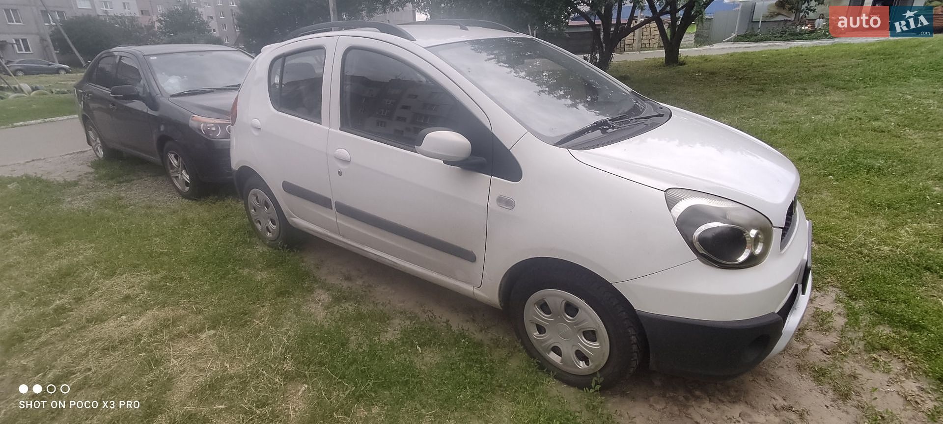 Geely GХ2 2013 VIN LB37422S3DH046495 фото оголошення 4 з 10