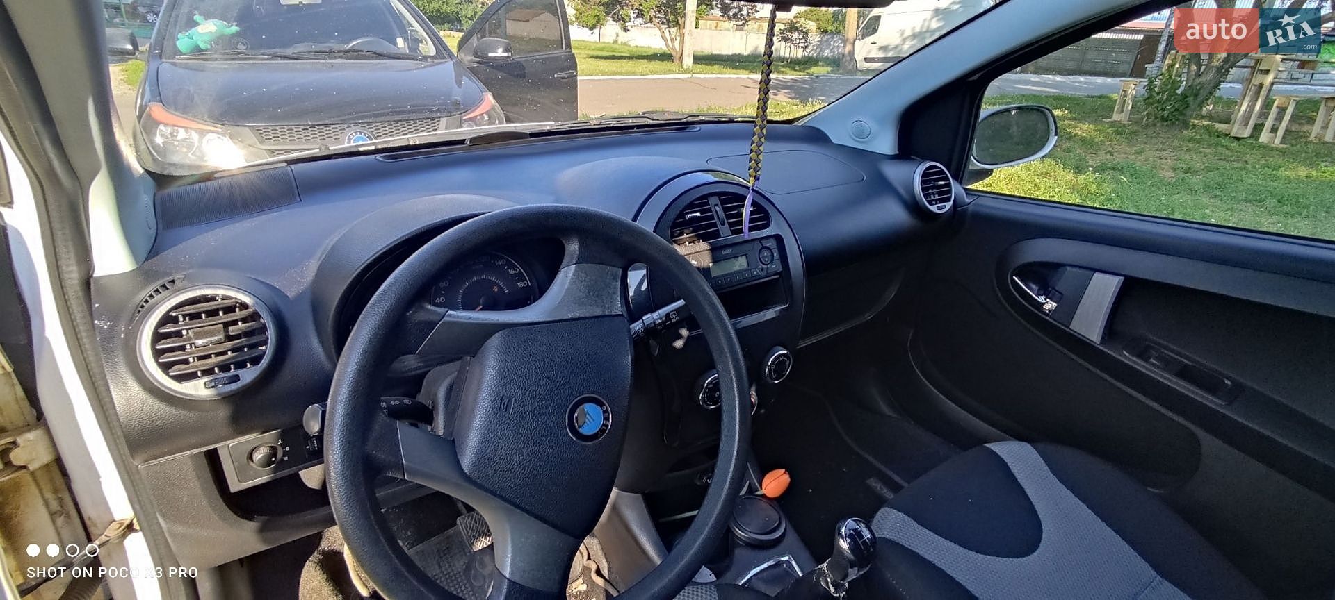Geely GХ2 2013 VIN LB37422S3DH046495 фото оголошення 8 з 10
