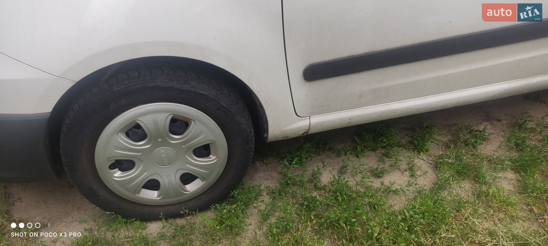 Geely GХ2 2013 VIN LB37422S3DH046495 фото оголошення 9 з 10