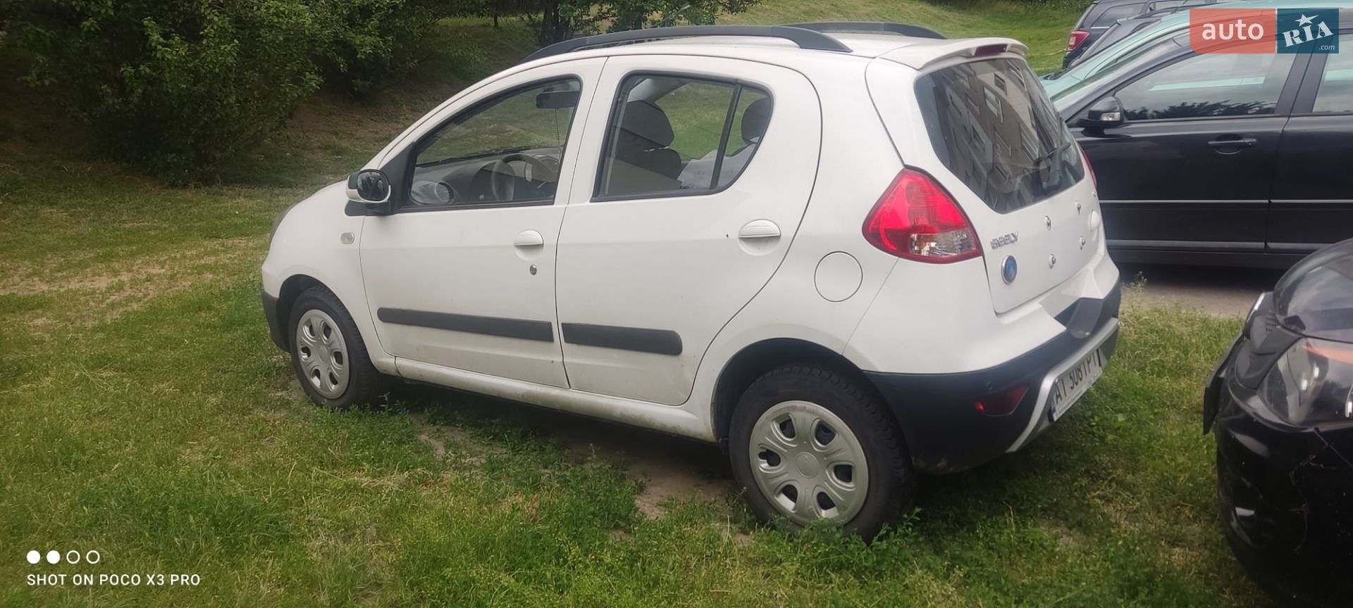 Geely GХ2 2013 VIN LB37422S3DH046495 фото оголошення 10 з 10