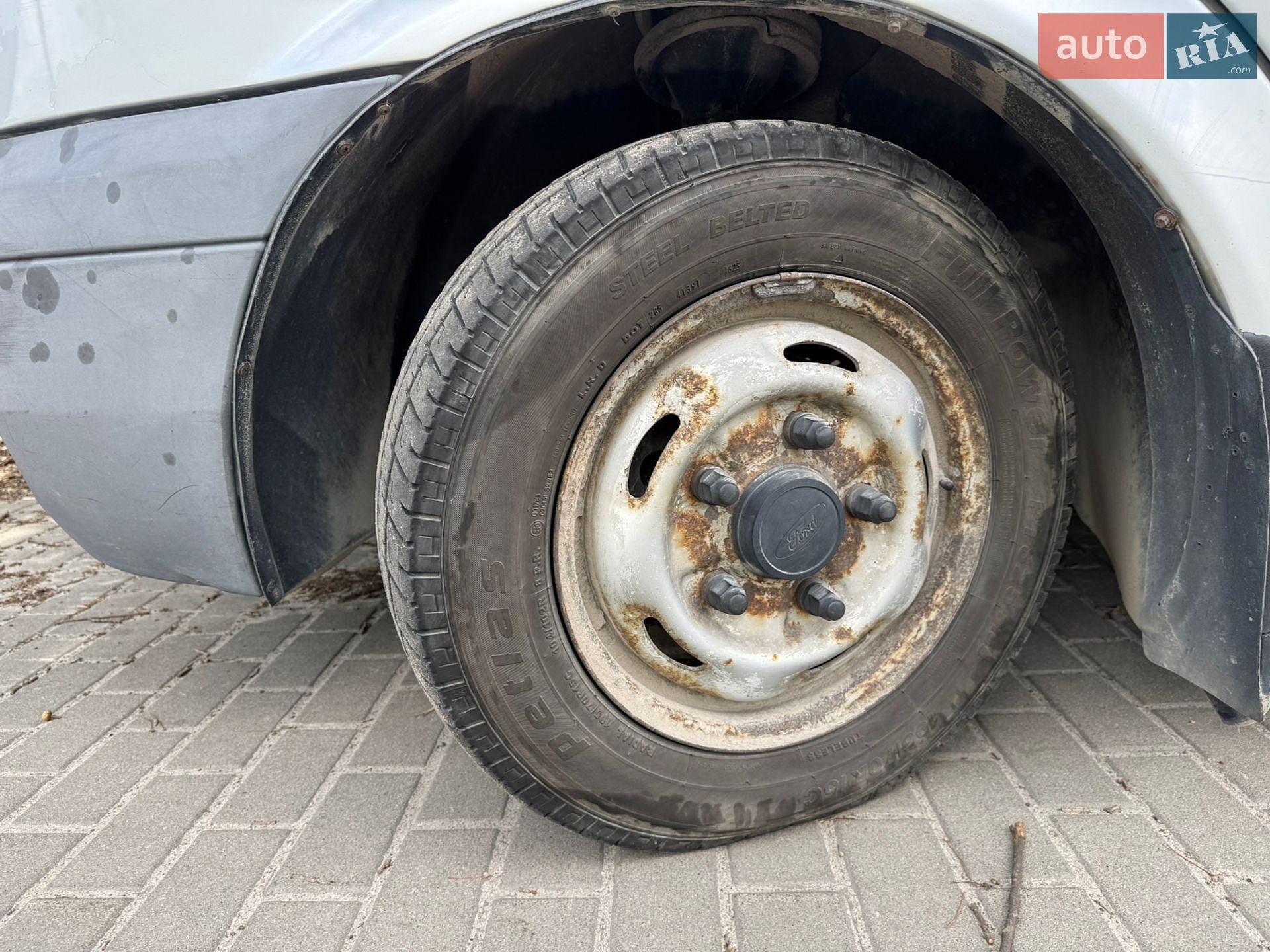 Ford Transit 2013 VIN WF0SXXTTFSDB51992 фото оголошення 5 з 37