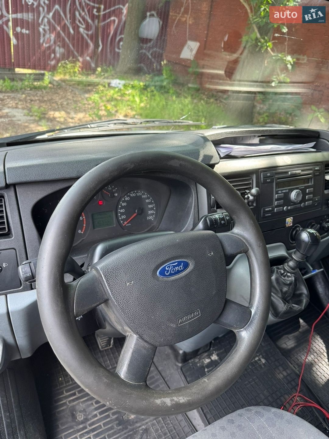 Ford Transit 2013 VIN WF0SXXTTFSDB51992 фото оголошення 7 з 37