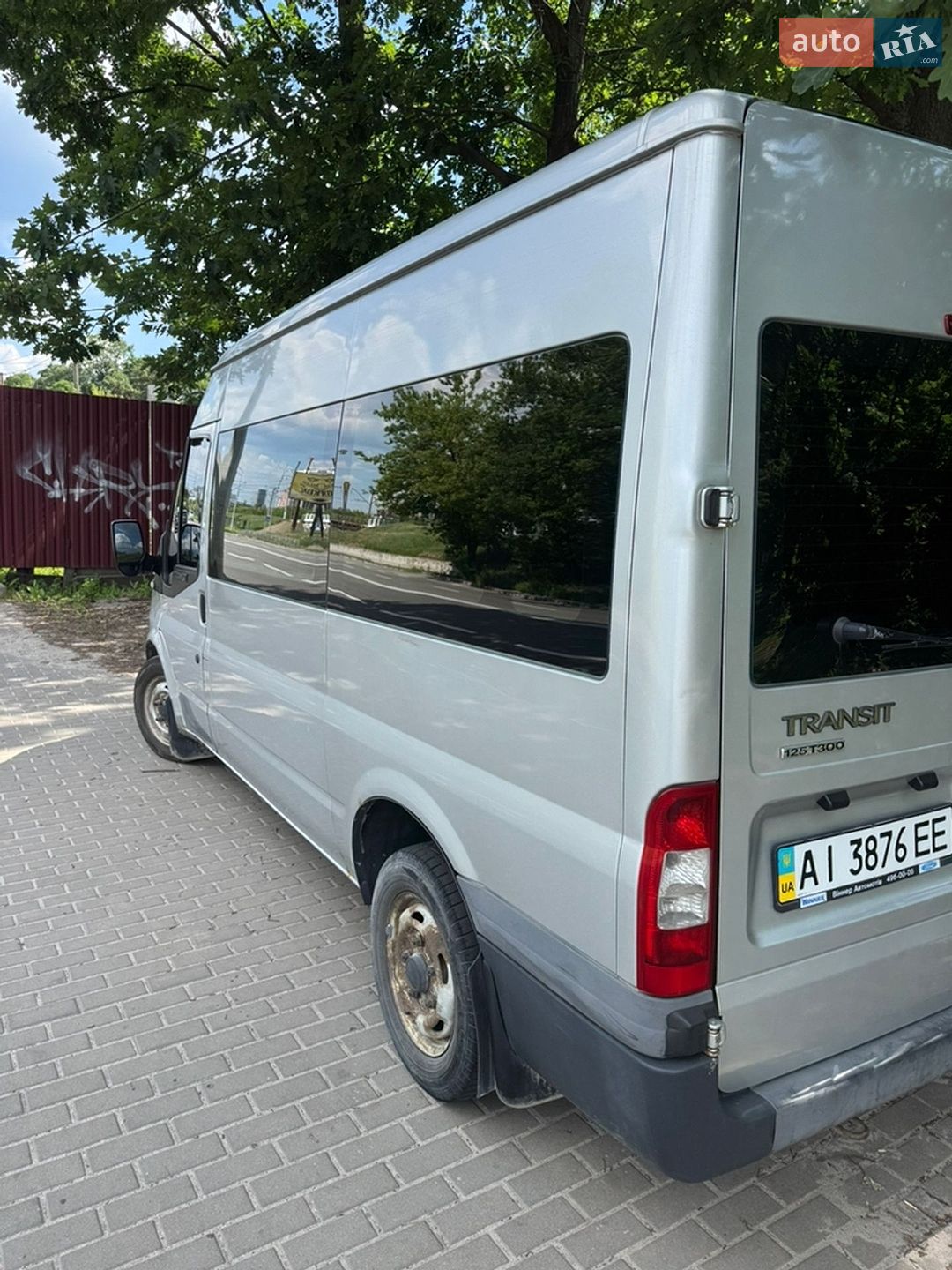 Ford Transit 2013 VIN WF0SXXTTFSDB51992 фото оголошення 10 з 37
