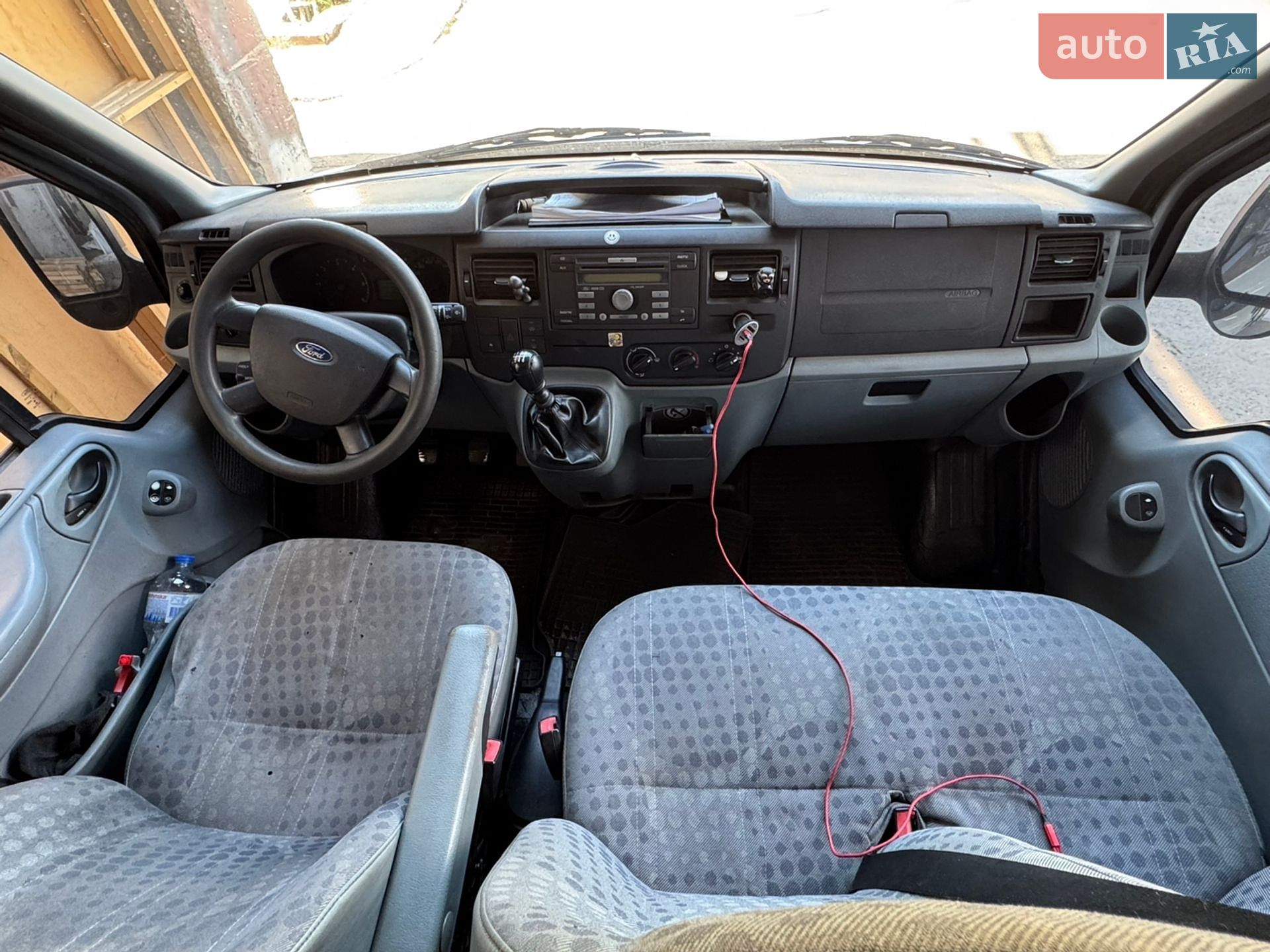 Ford Transit 2013 VIN WF0SXXTTFSDB51992 фото оголошення 25 з 37