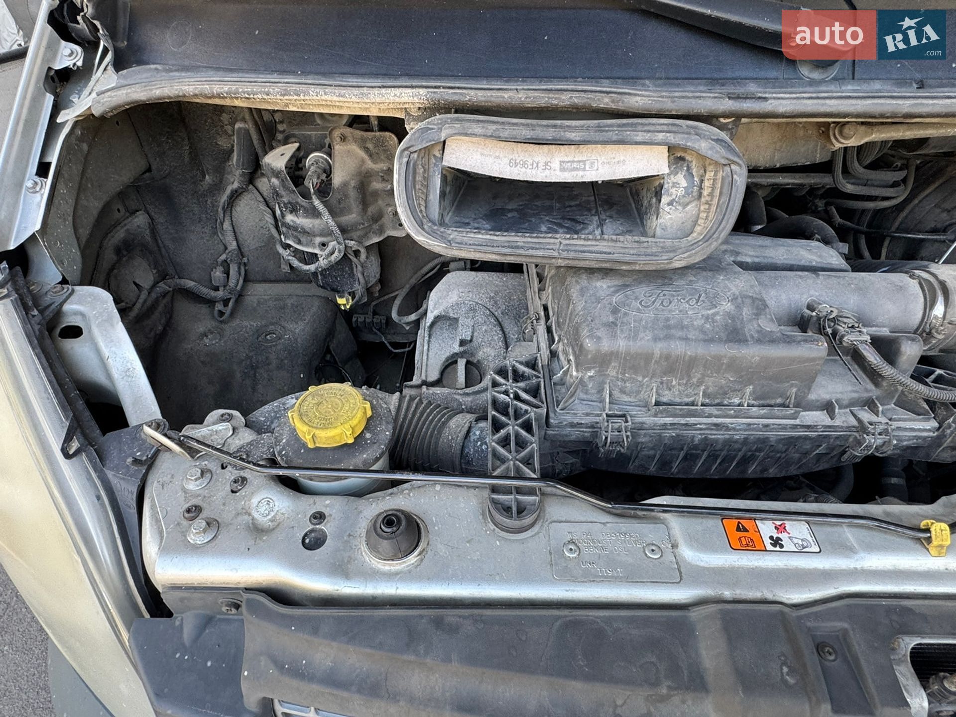 Ford Transit 2013 VIN WF0SXXTTFSDB51992 фото оголошення 27 з 37
