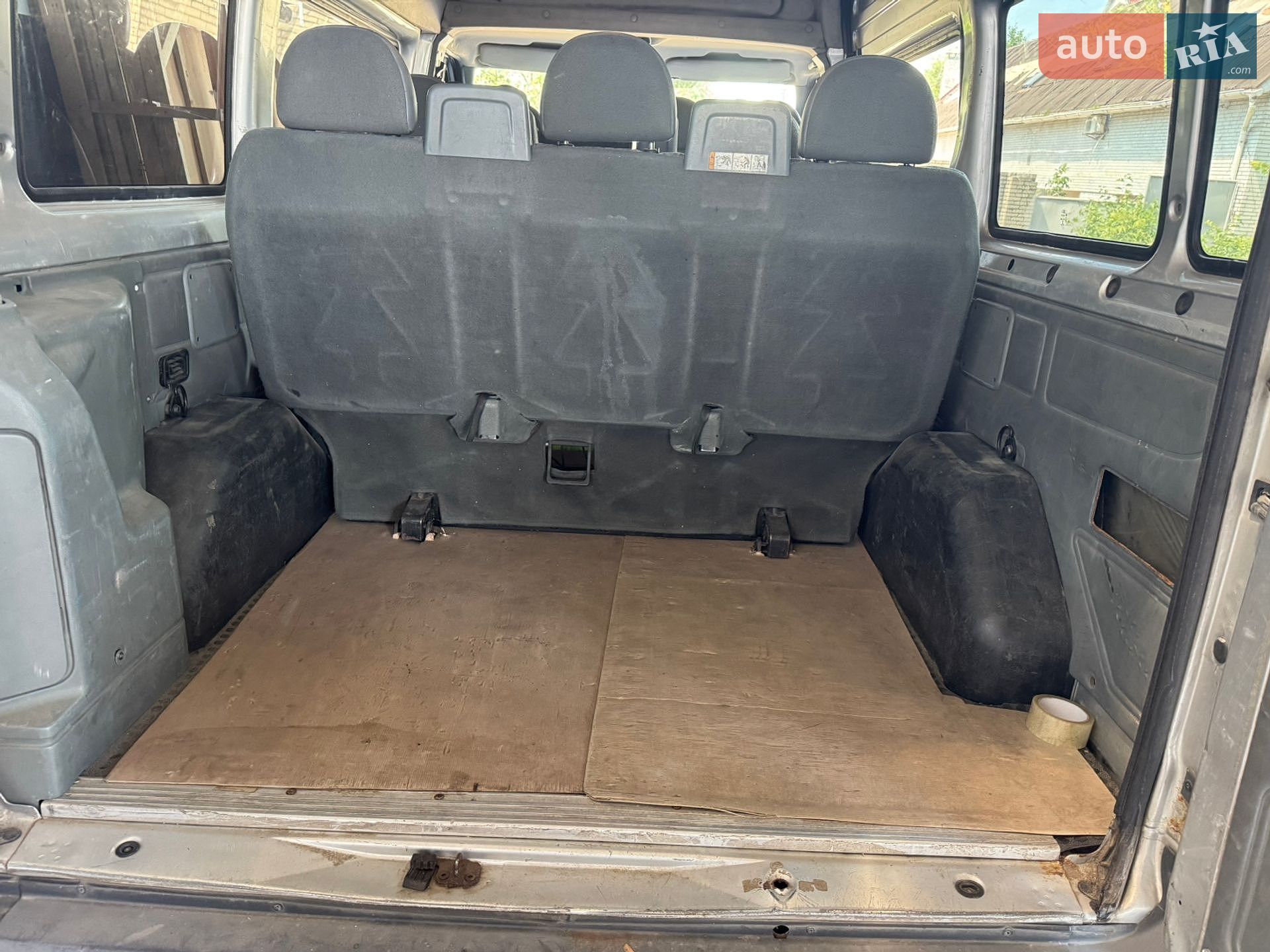 Ford Transit 2013 VIN WF0SXXTTFSDB51992 фото оголошення 36 з 37