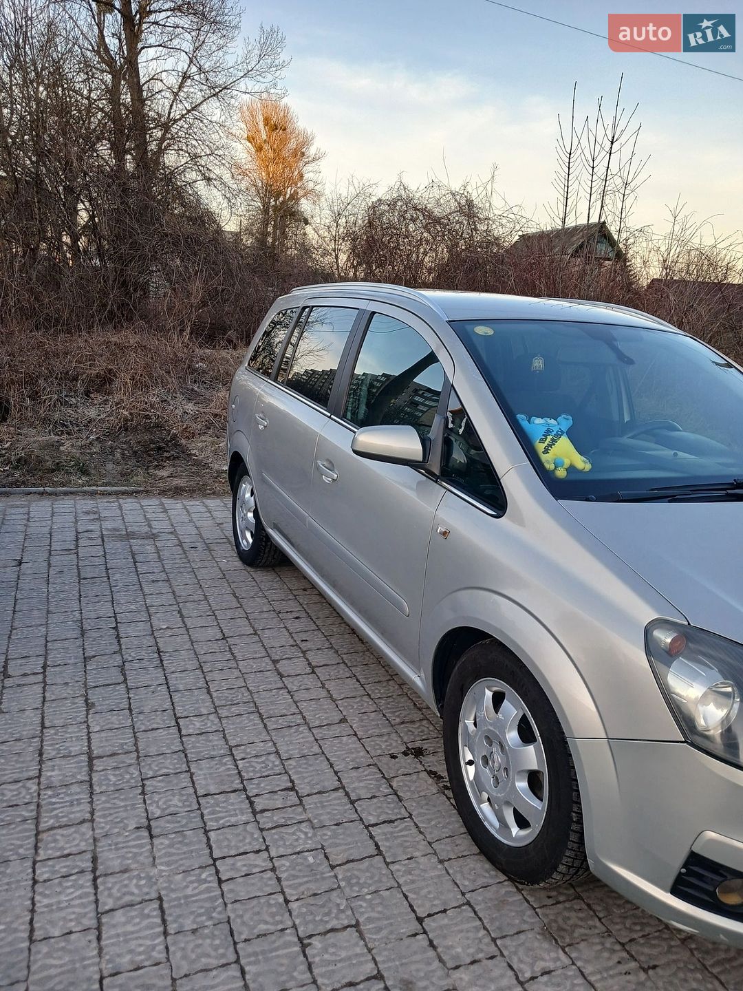 Opel Zafira 2007 VIN W0L0AHM757G167239 фото оголошення 3 з 11