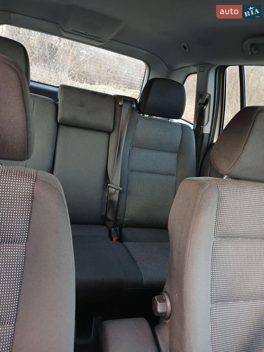 Opel Zafira 2007 VIN W0L0AHM757G167239 фото оголошення 8 з 11