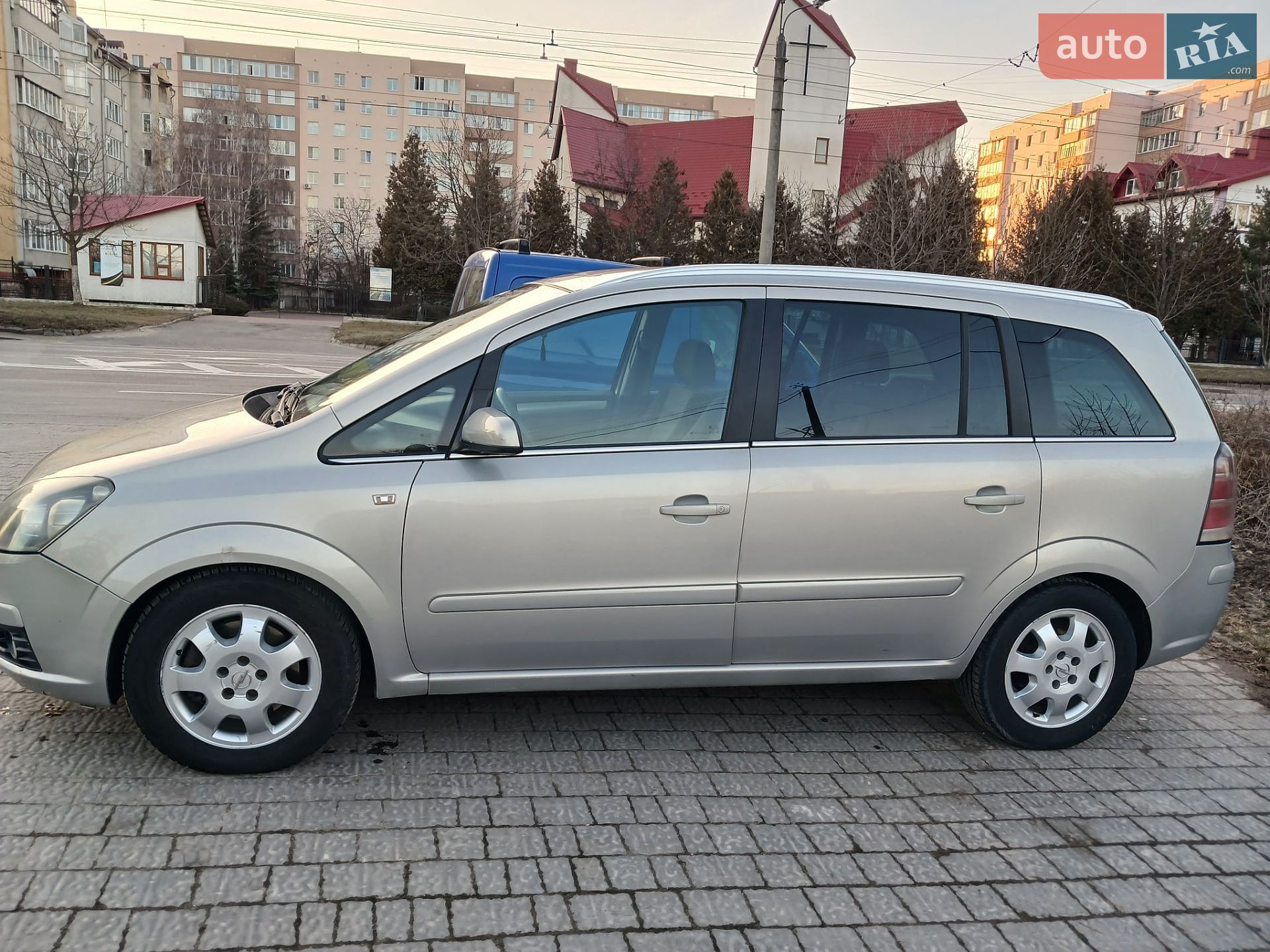 Opel Zafira 2007 VIN W0L0AHM757G167239 фото оголошення 4 з 11