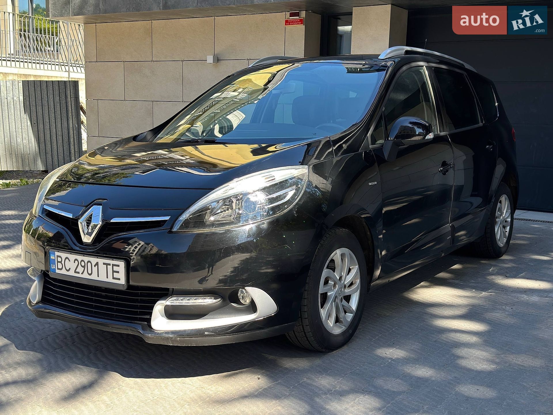 Renault Grand Scenic 2015 VIN VF1JZ14P652359969 фото оголошення 3 з 30