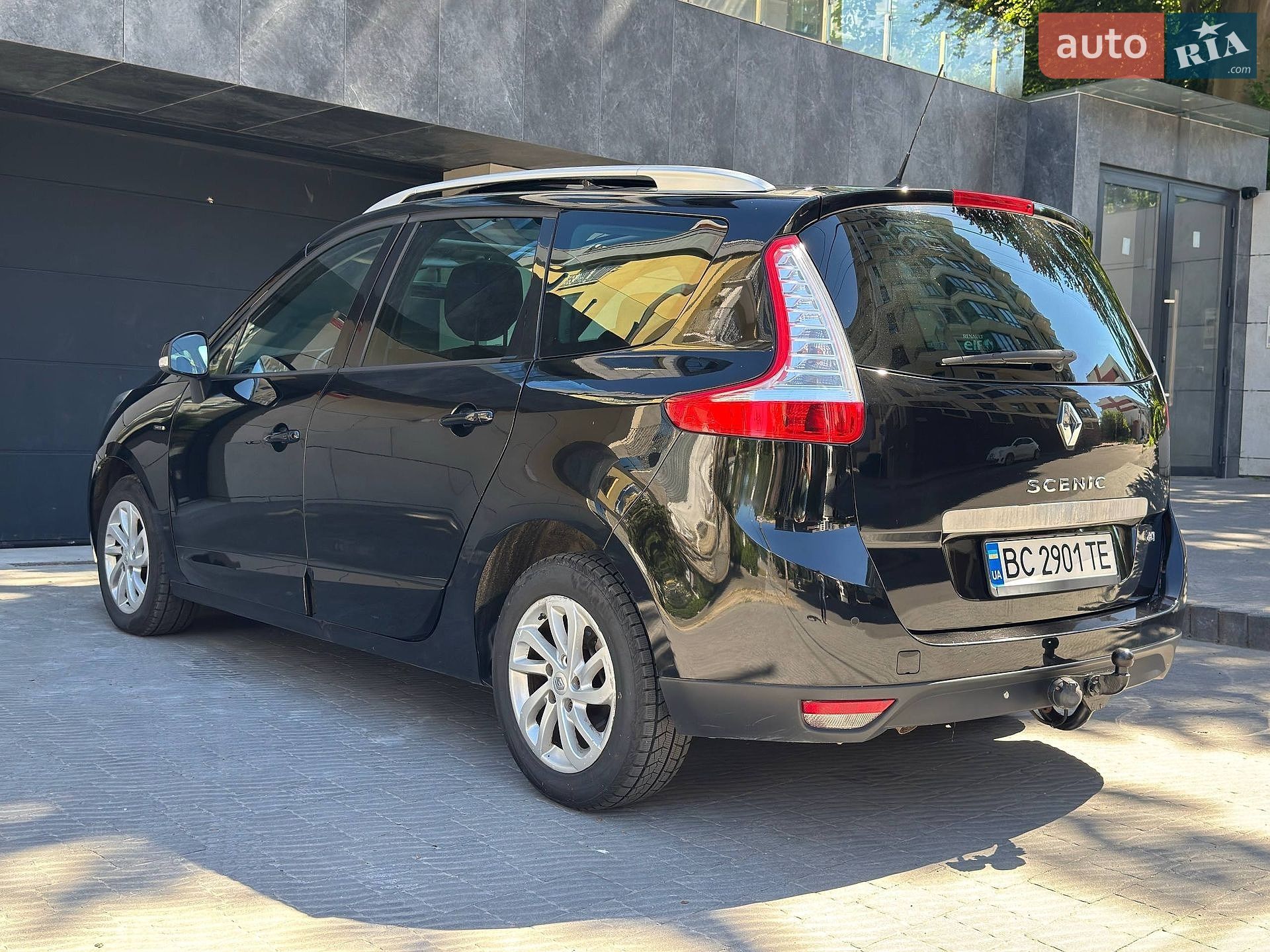 Renault Grand Scenic 2015 VIN VF1JZ14P652359969 фото оголошення 7 з 30