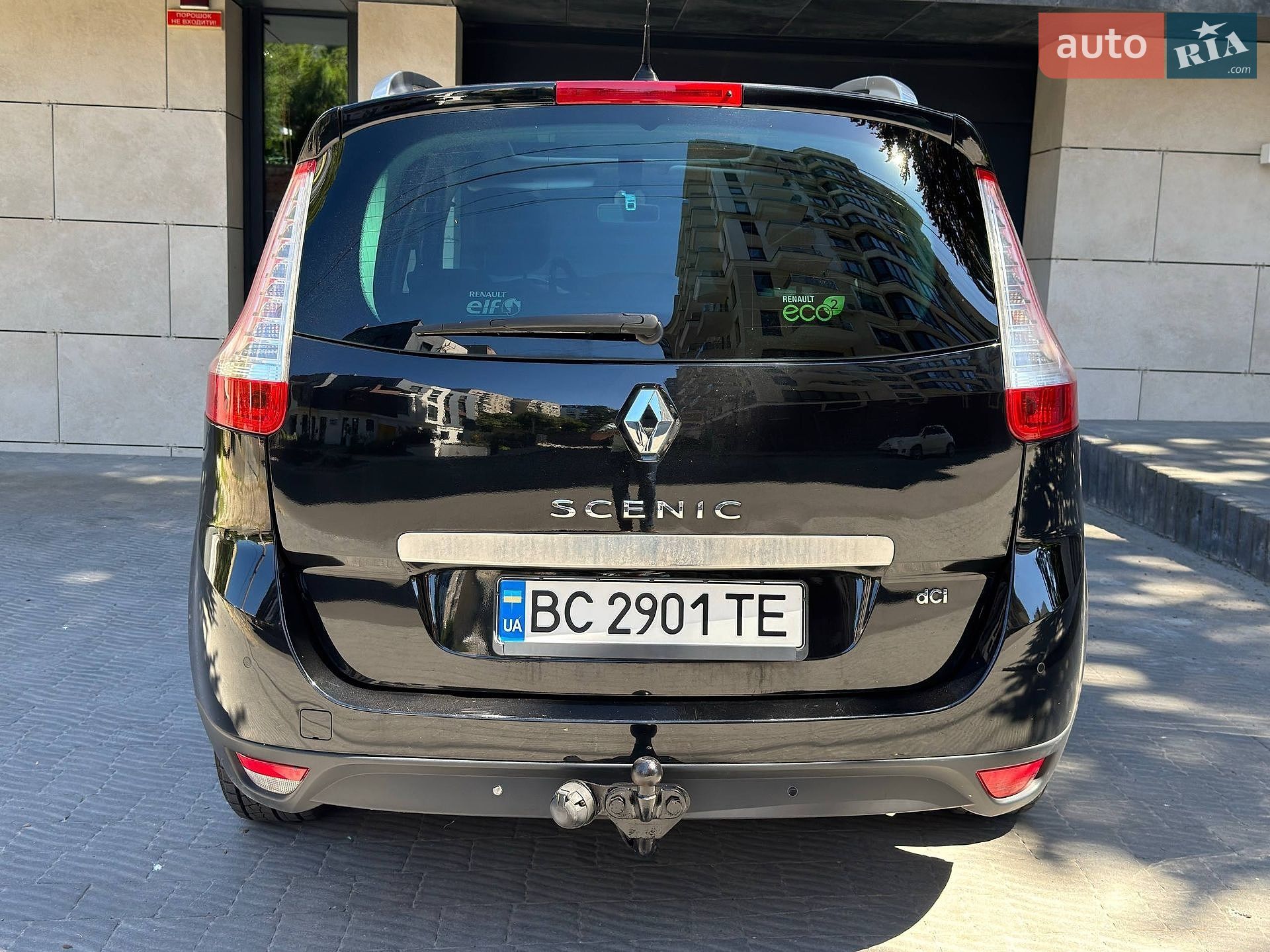 Renault Grand Scenic 2015 VIN VF1JZ14P652359969 фото оголошення 9 з 30