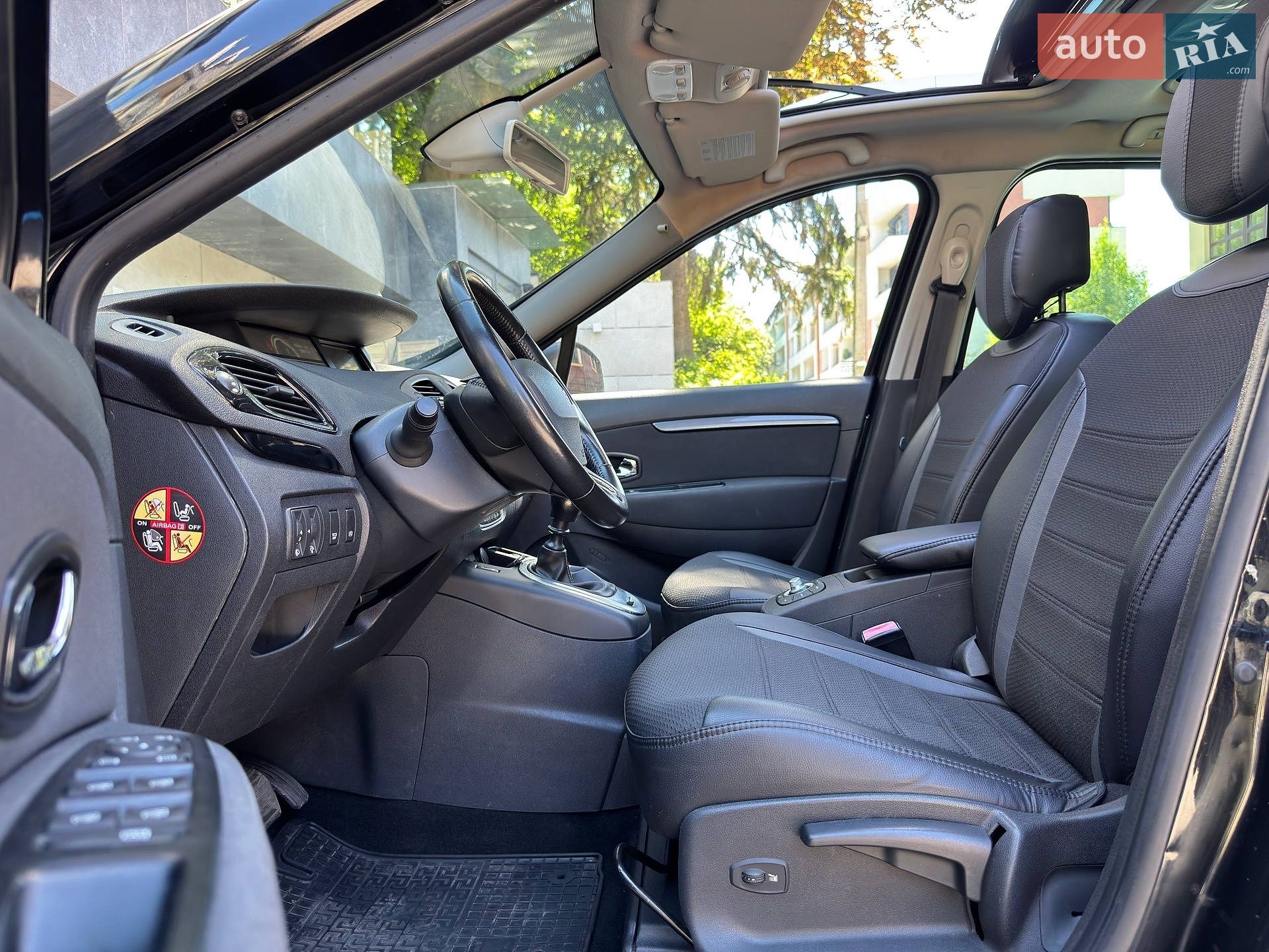 Renault Grand Scenic 2015 VIN VF1JZ14P652359969 фото оголошення 14 з 30