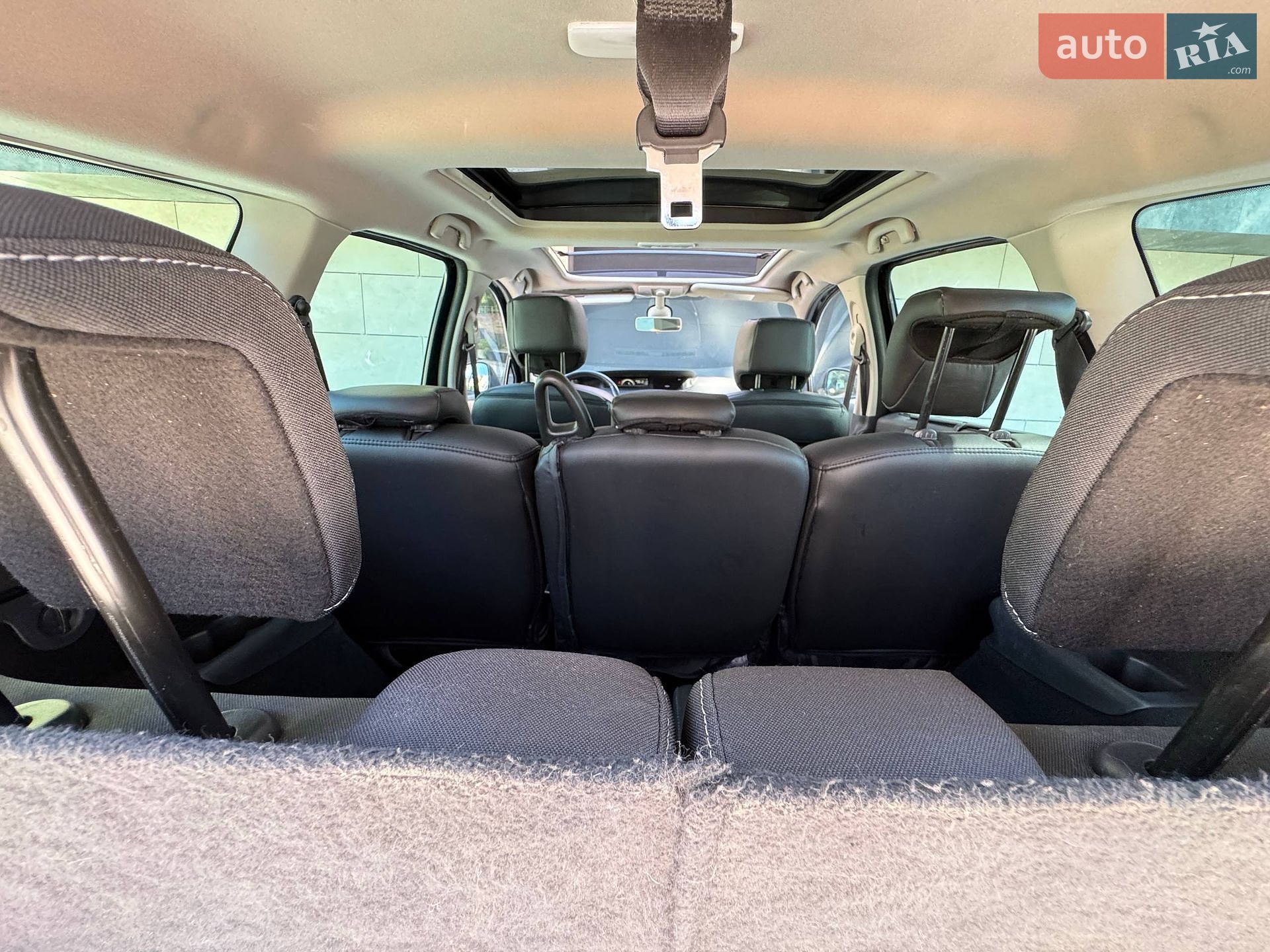 Renault Grand Scenic 2015 VIN VF1JZ14P652359969 фото оголошення 19 з 30