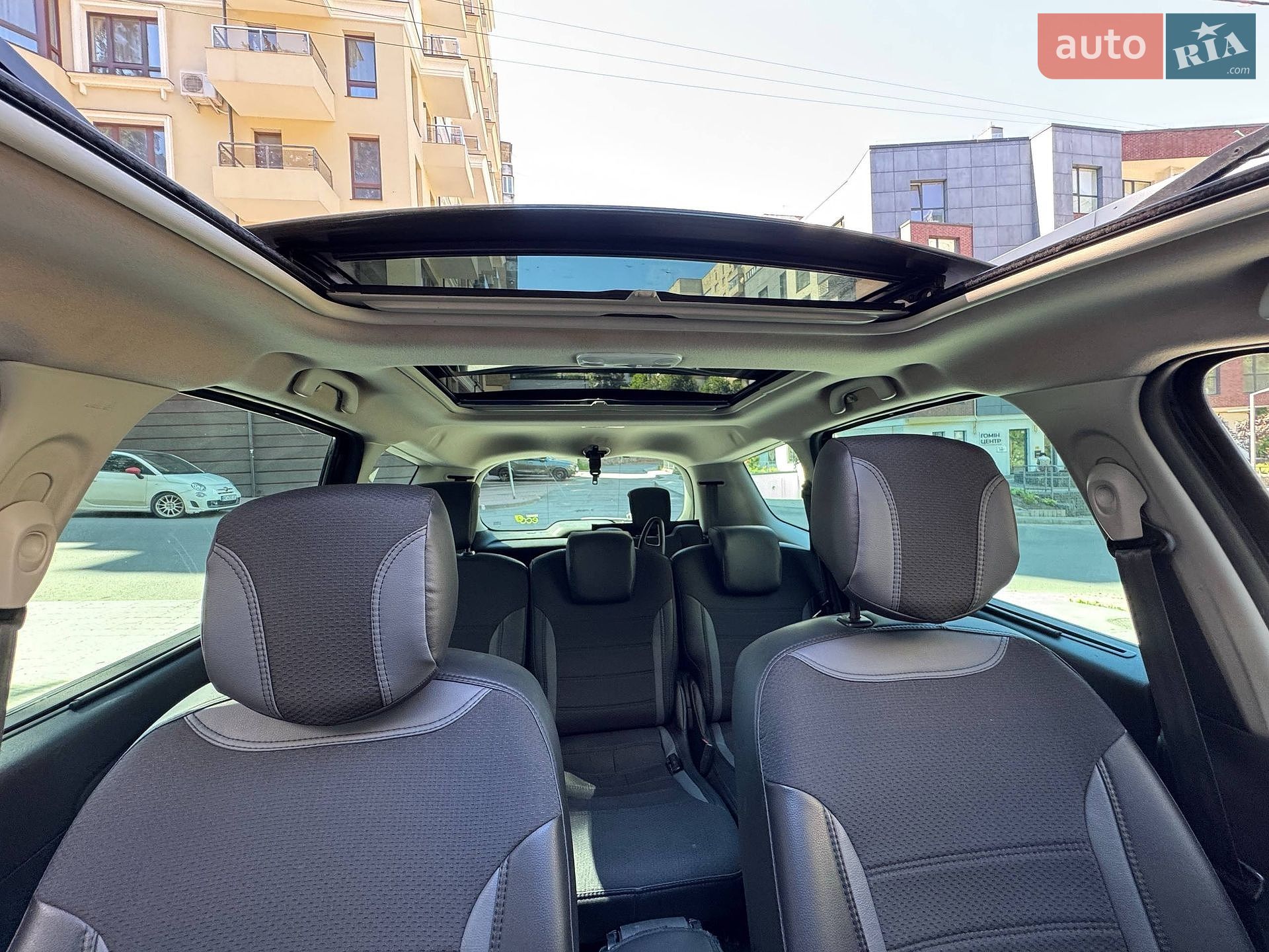 Renault Grand Scenic 2015 VIN VF1JZ14P652359969 фото оголошення 22 з 30