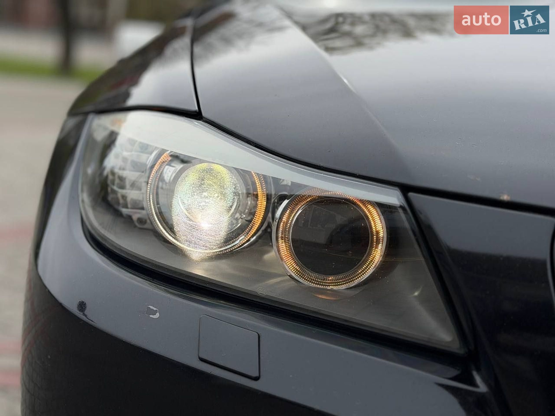 BMW 3 Series 2011 VIN WBAPG51060F059246 фото оголошення 8 з 31