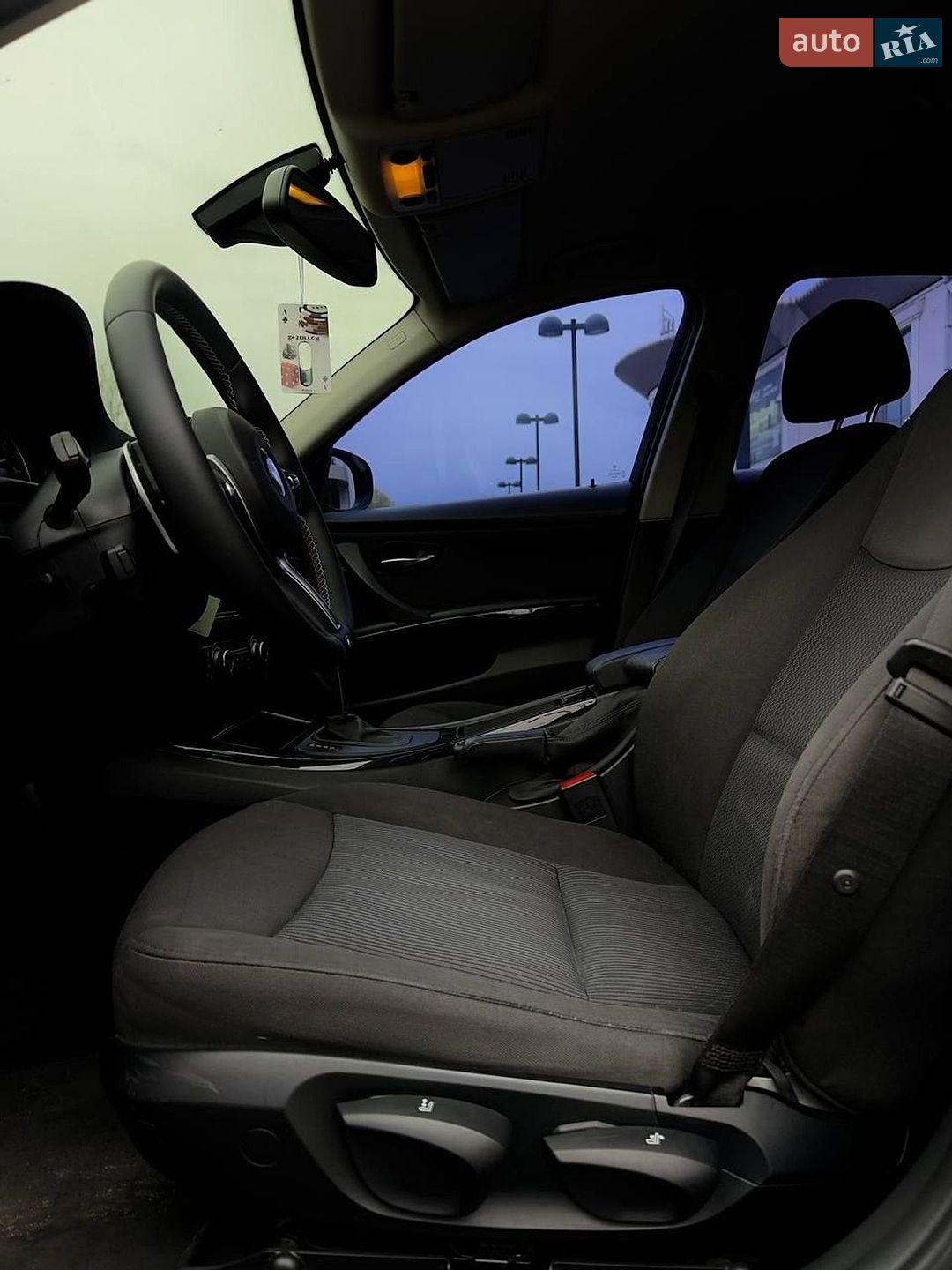 BMW 3 Series 2011 VIN WBAPG51060F059246 фото оголошення 20 з 31