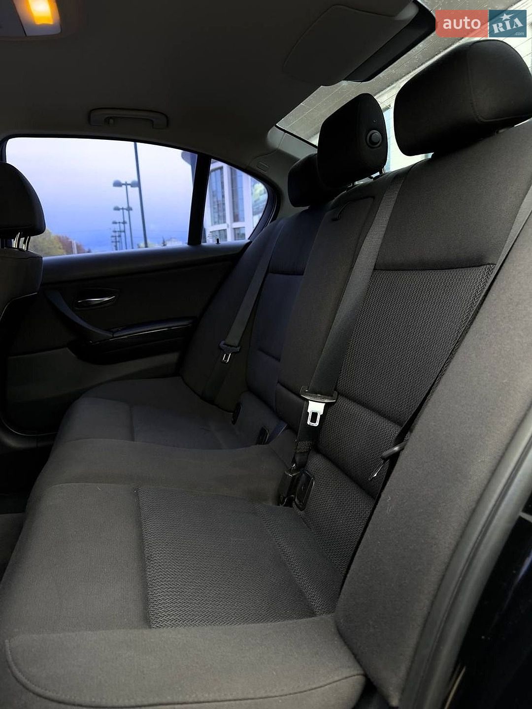 BMW 3 Series 2011 VIN WBAPG51060F059246 фото оголошення 25 з 31