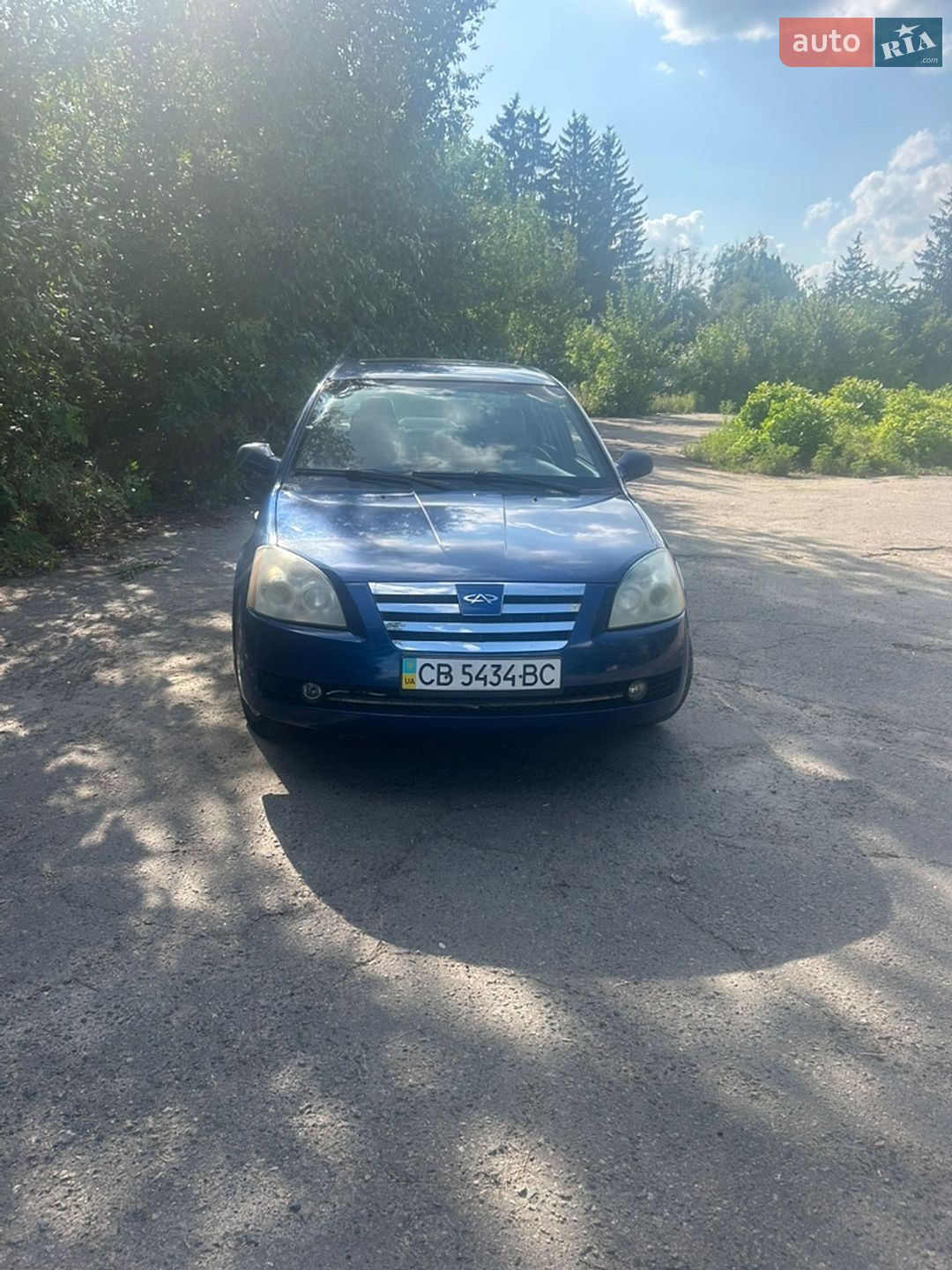 Chery Elara 2007 VIN Y6DDC14B28D014308 фото оголошення 4 з 9