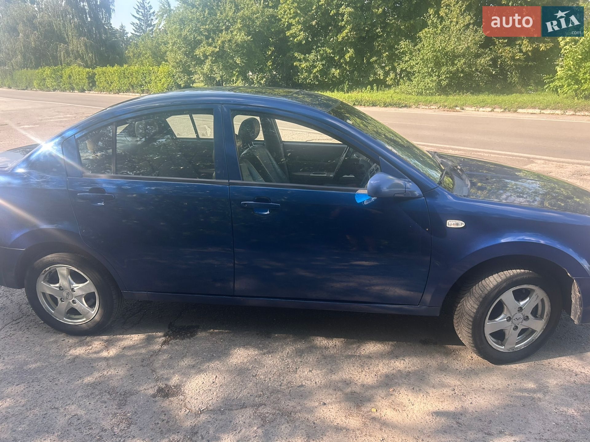 Chery Elara 2007 VIN Y6DDC14B28D014308 фото оголошення 2 з 9