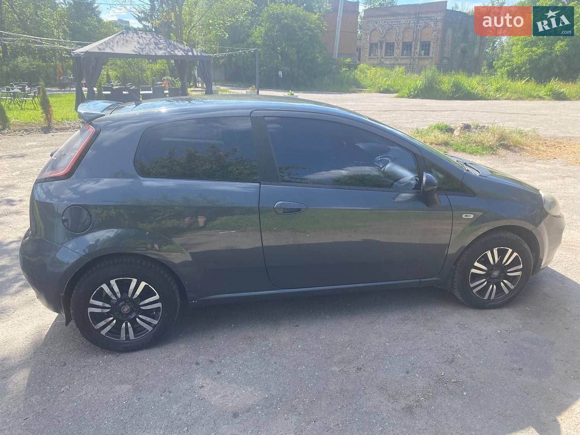 Fiat Punto 2012 VIN ZFA19900000869206 фото оголошення 32 з 36