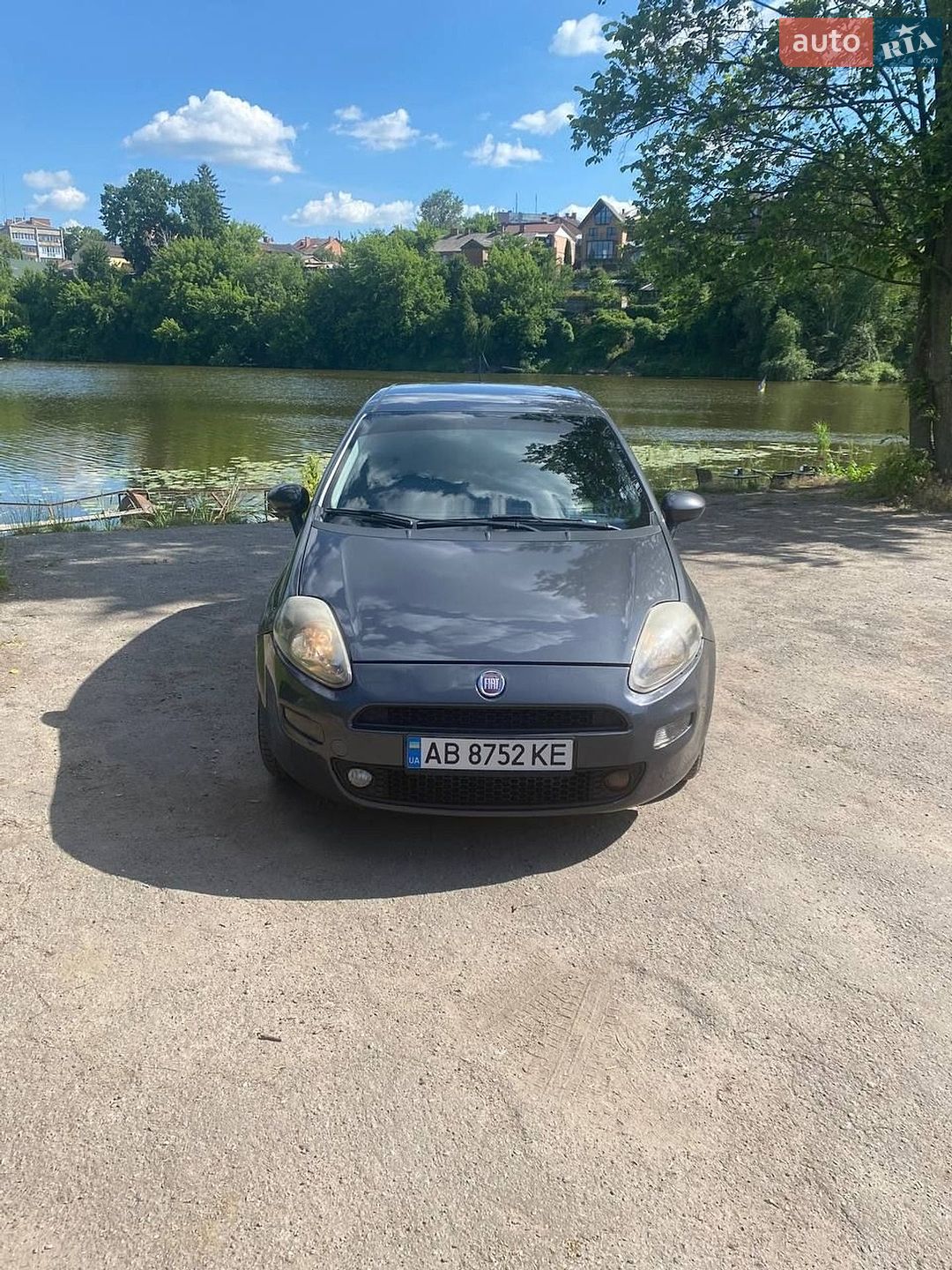Fiat Punto 2012 VIN ZFA19900000869206 фото оголошення 28 з 36