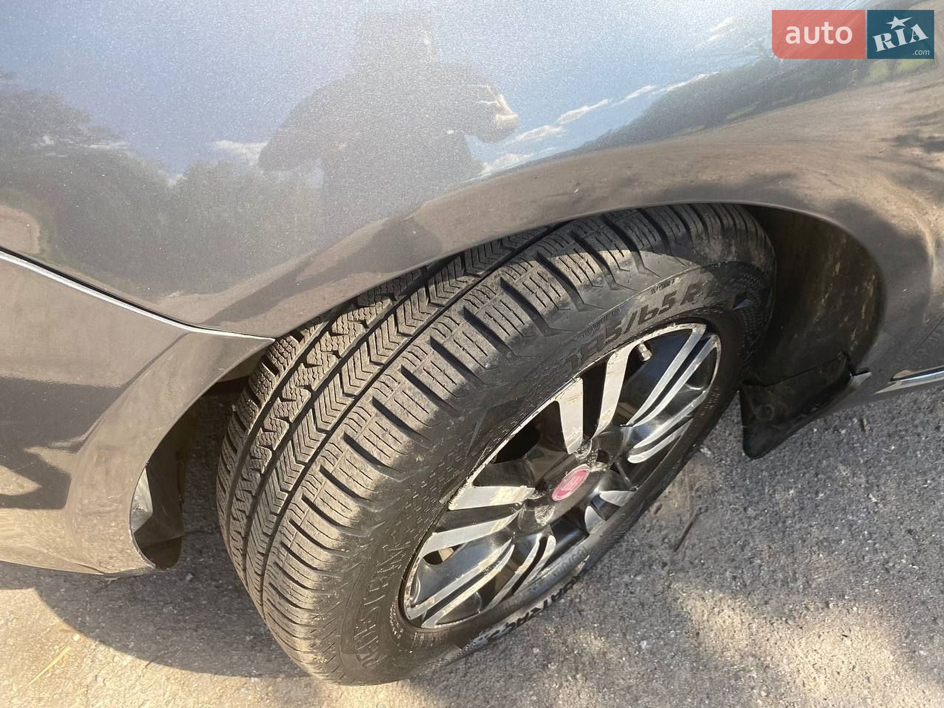 Fiat Punto 2012 VIN ZFA19900000869206 фото оголошення 30 з 36
